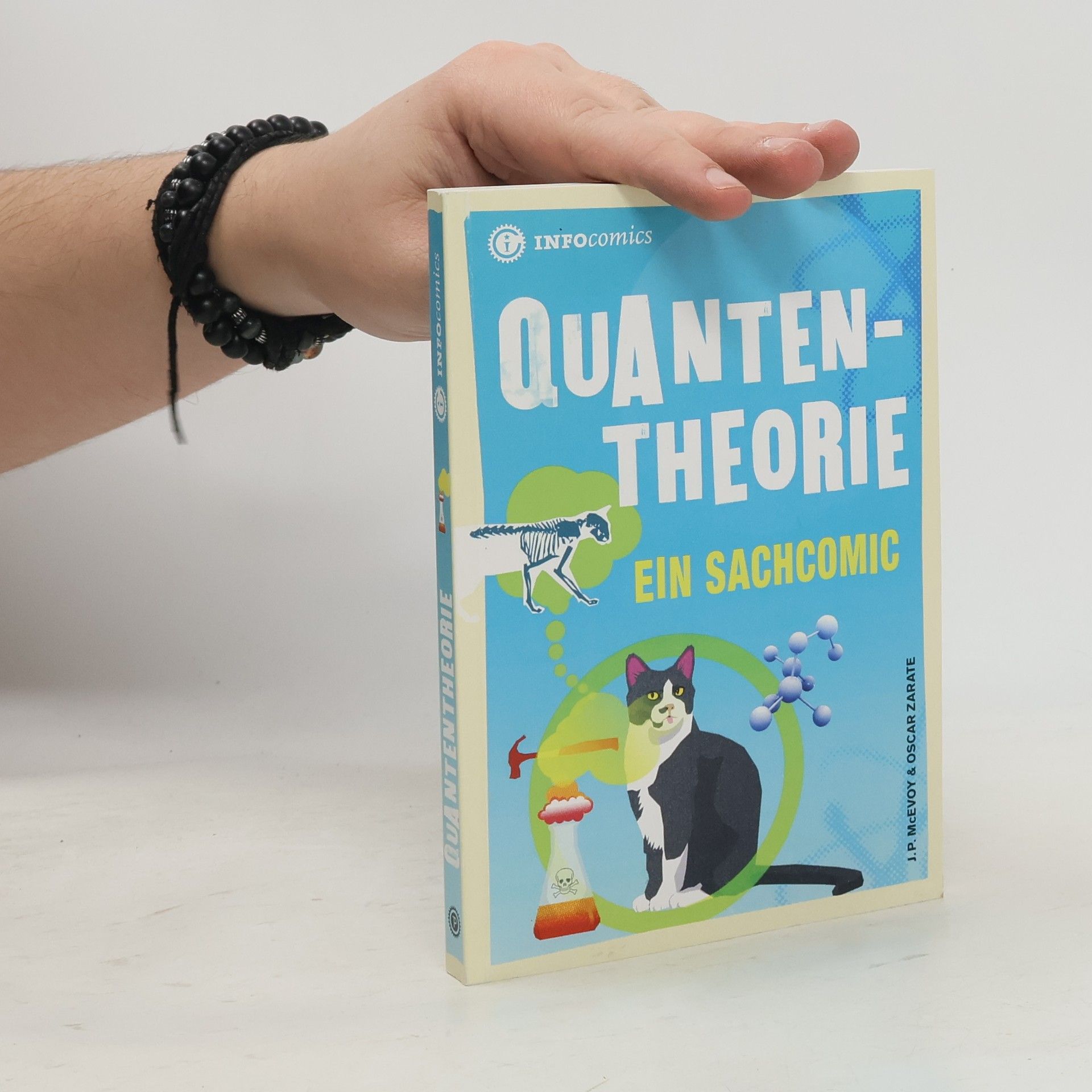 Joseph P. McEvoy Quantentheorie