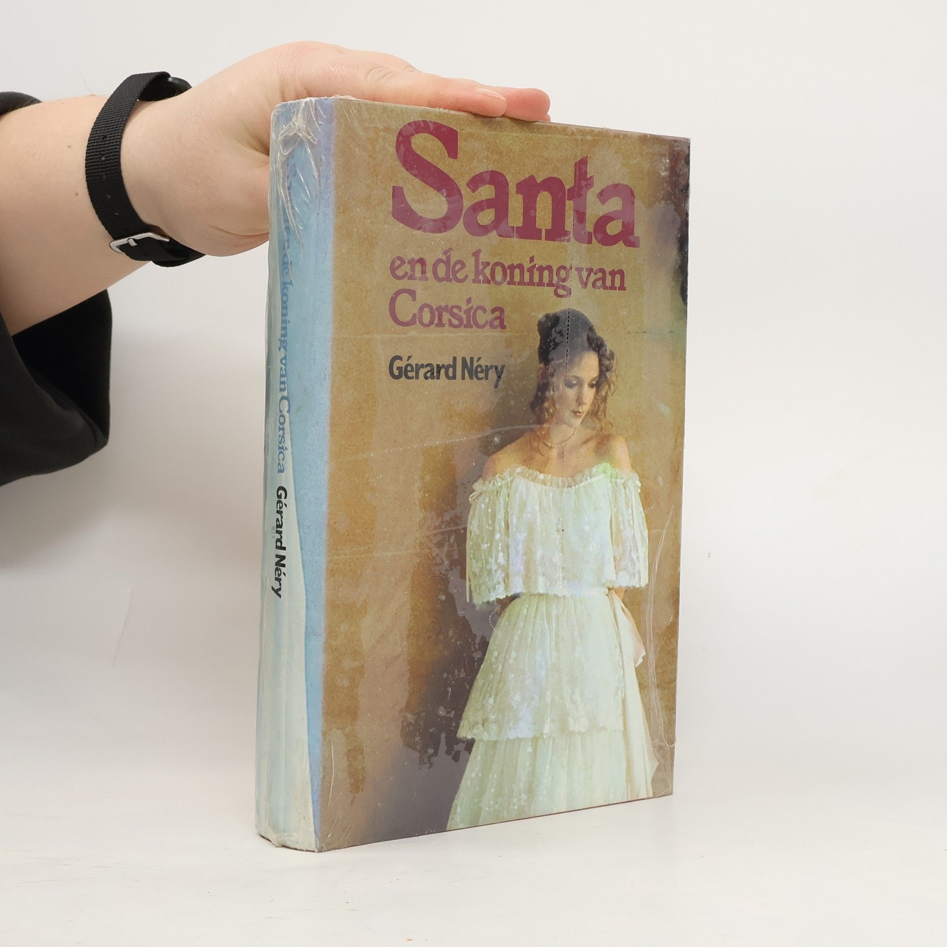 Santa en de koning van Corsica