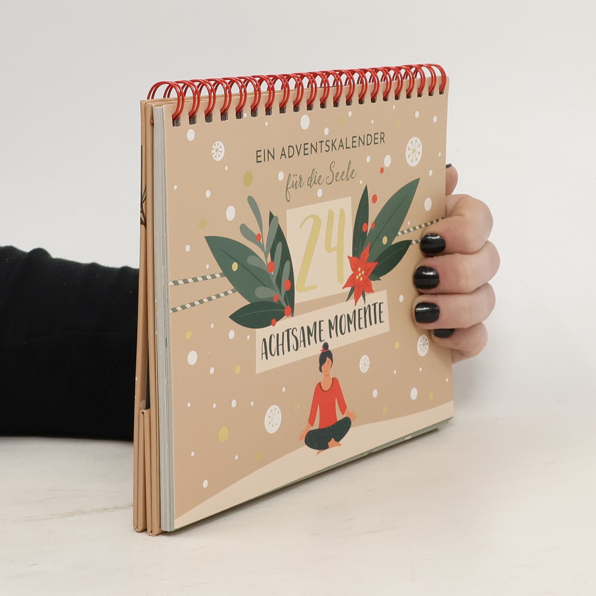 Autorenkollektiv Ein Adventskalender für die Seele