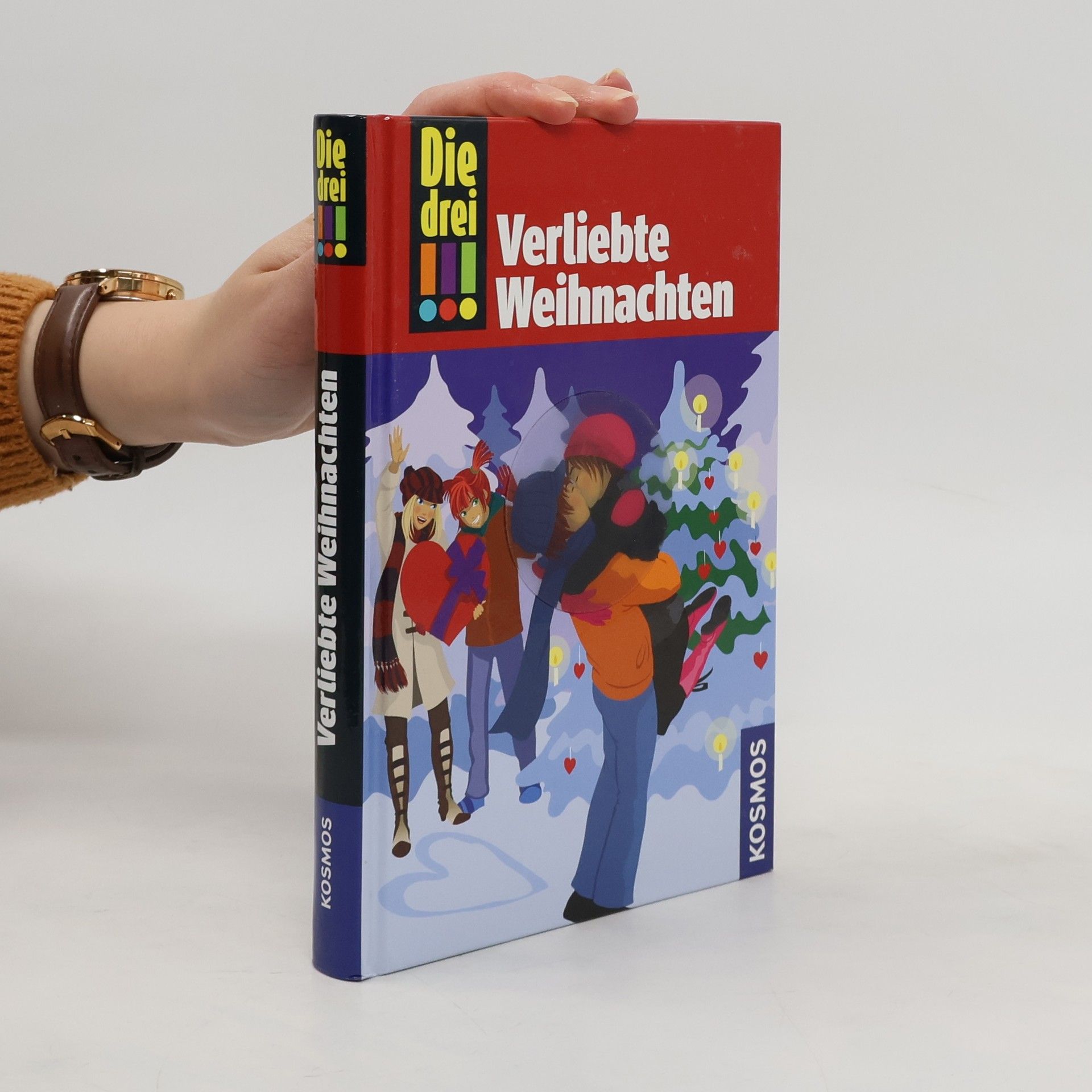 Maja von Vogel Verliebte Weihnachten