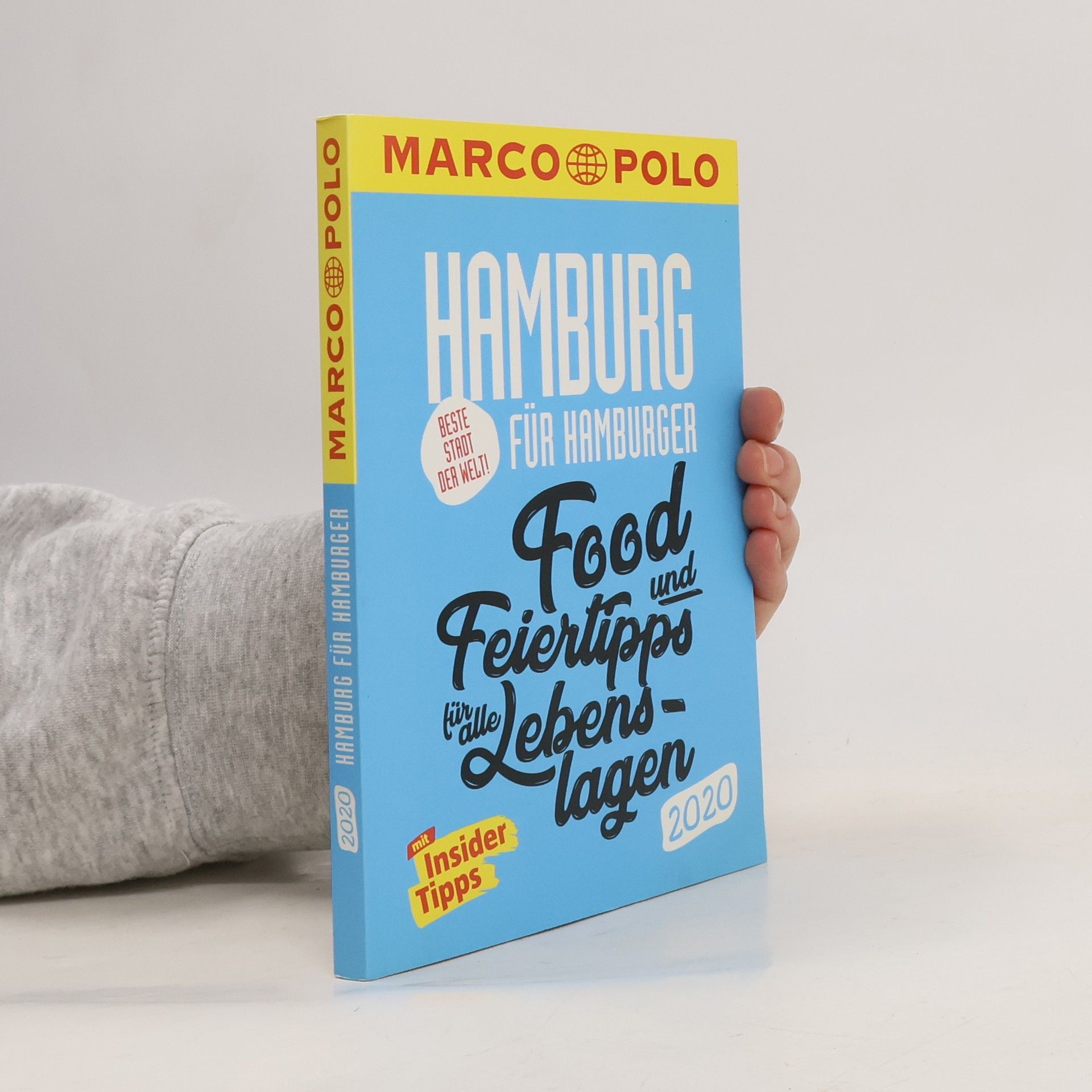 Autorenkollektiv Hamburg für Hamburger