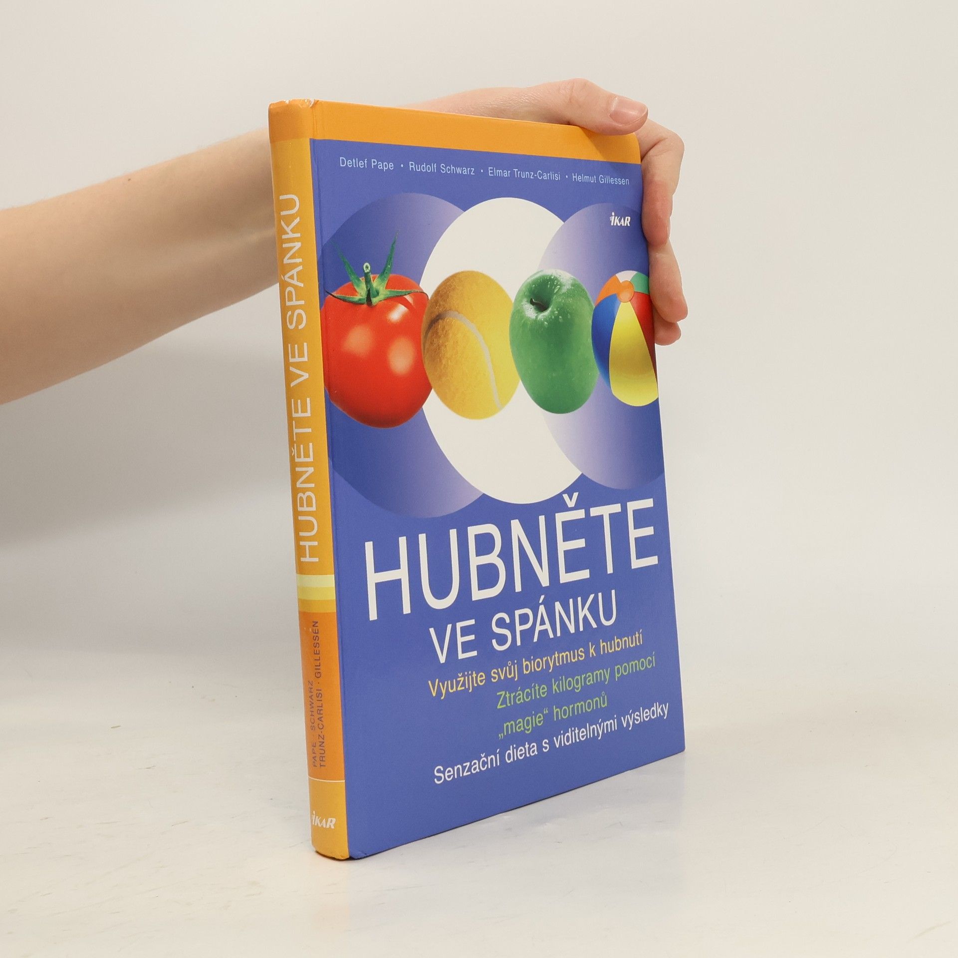 Kolektív autorov Hubněte ve spánku