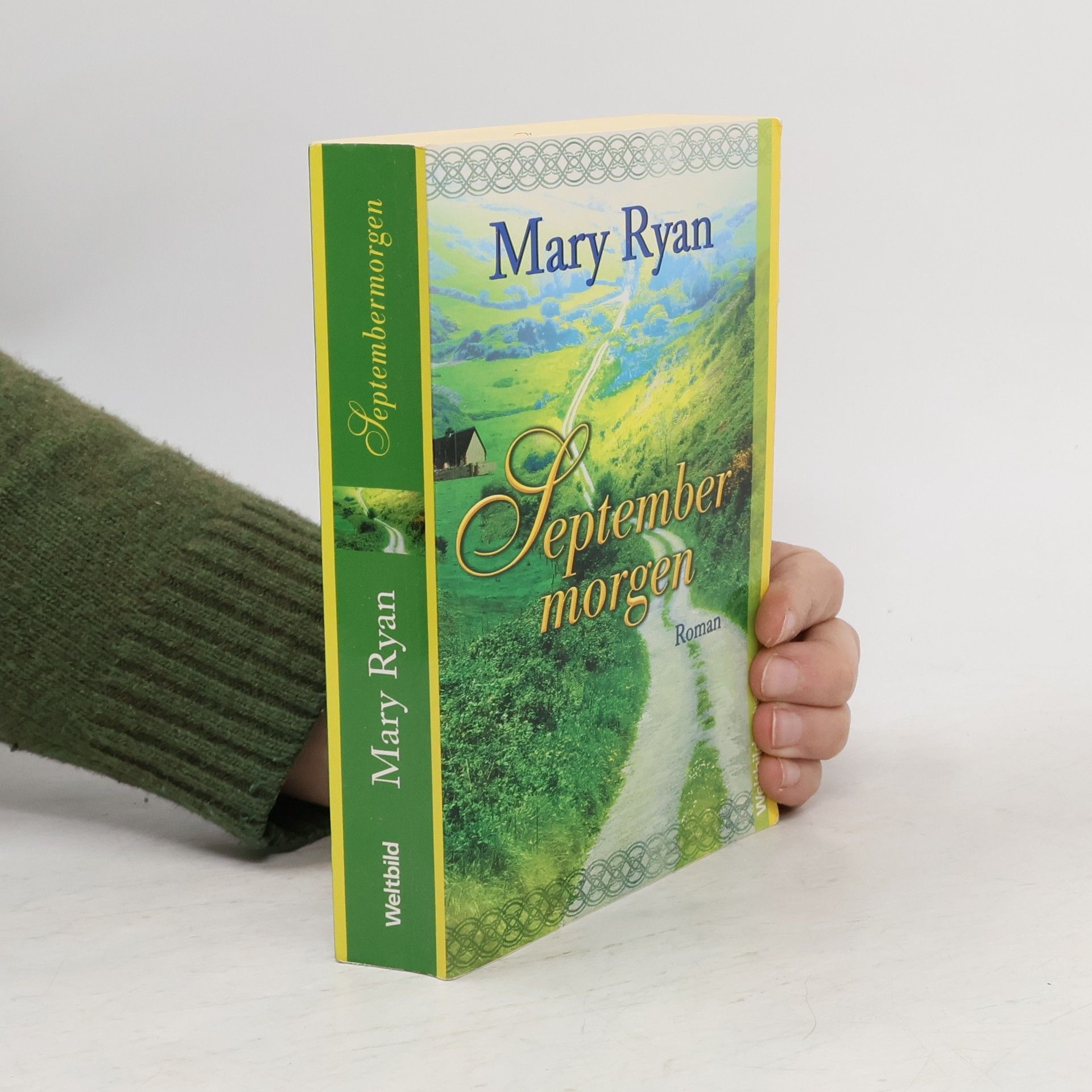 Mary Ryan September Morgen