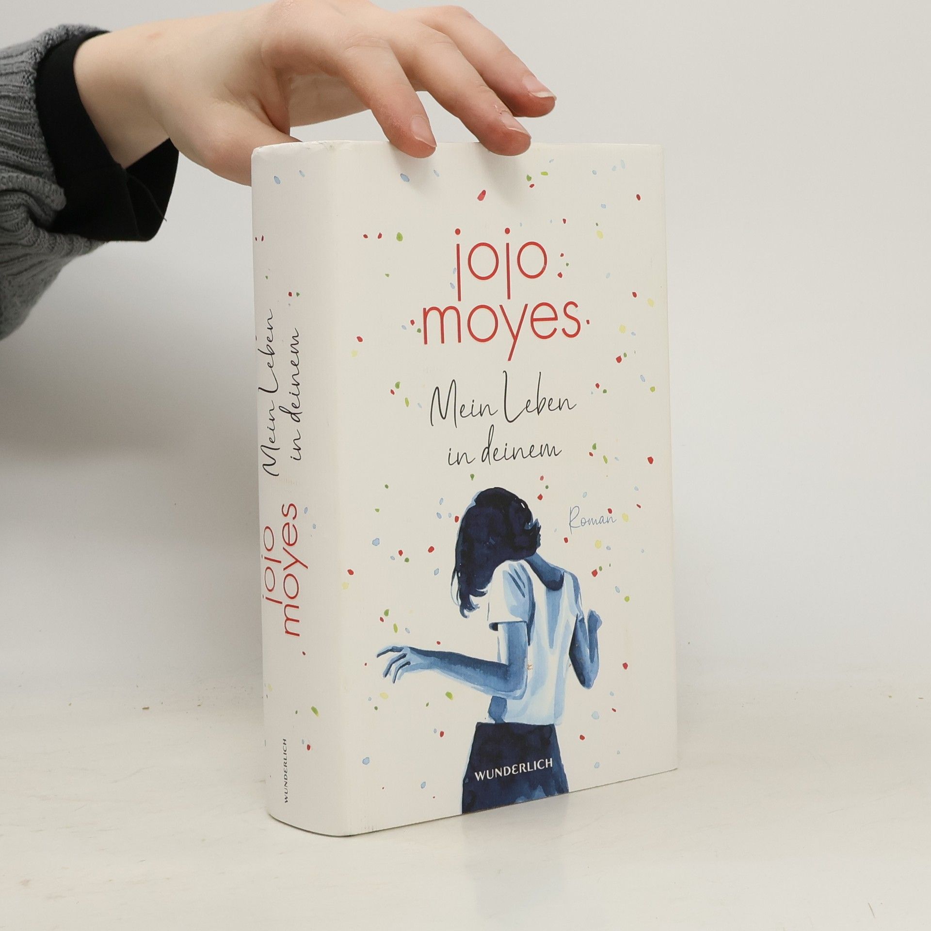 Jojo Moyes Mein Leben in deinem