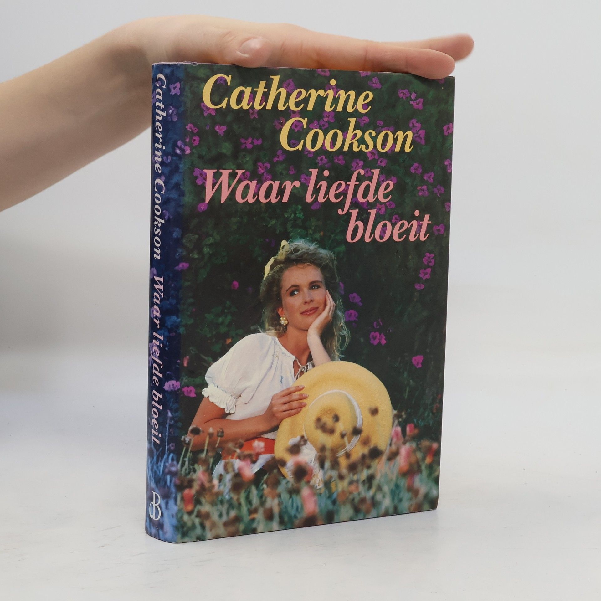 Catherine Anne Cookson Waar liefde bloeit