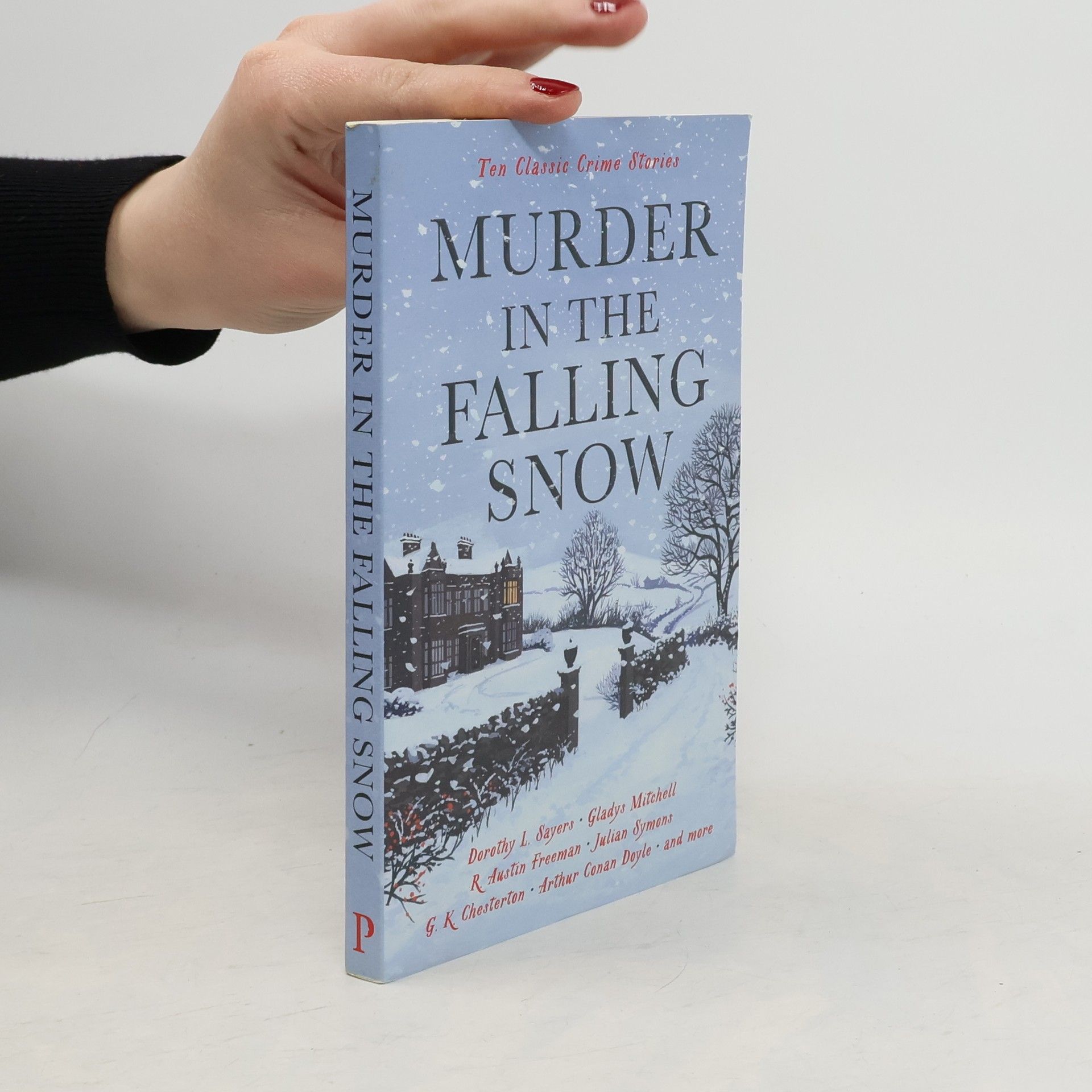 Murder in the Falling Snow