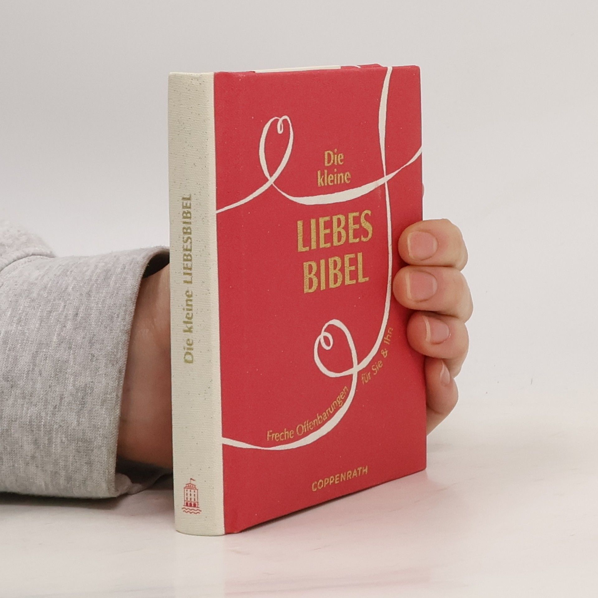 Christiane Heim Die kleine Liebesbibel