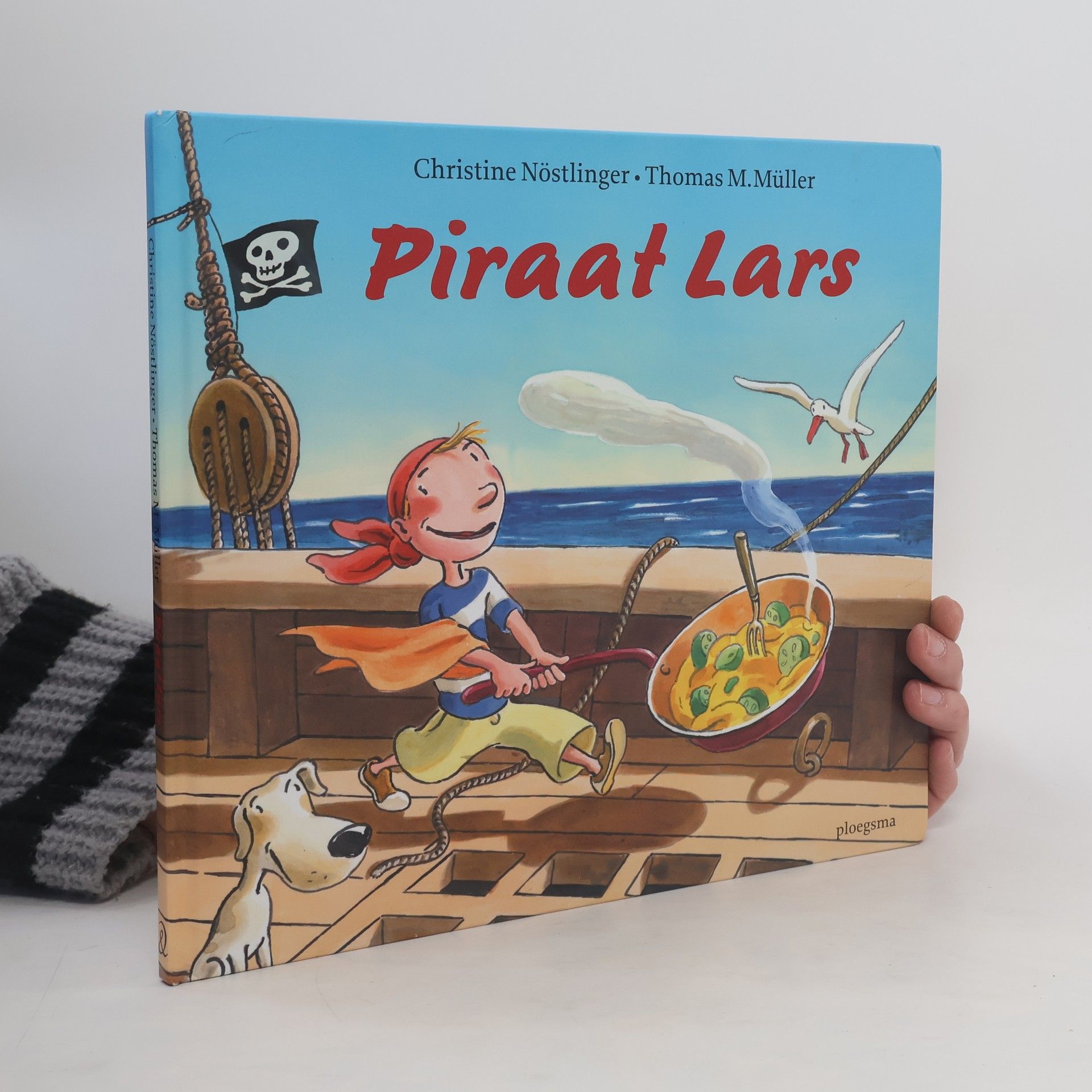 Christine Nöstlinger Piraat Lars