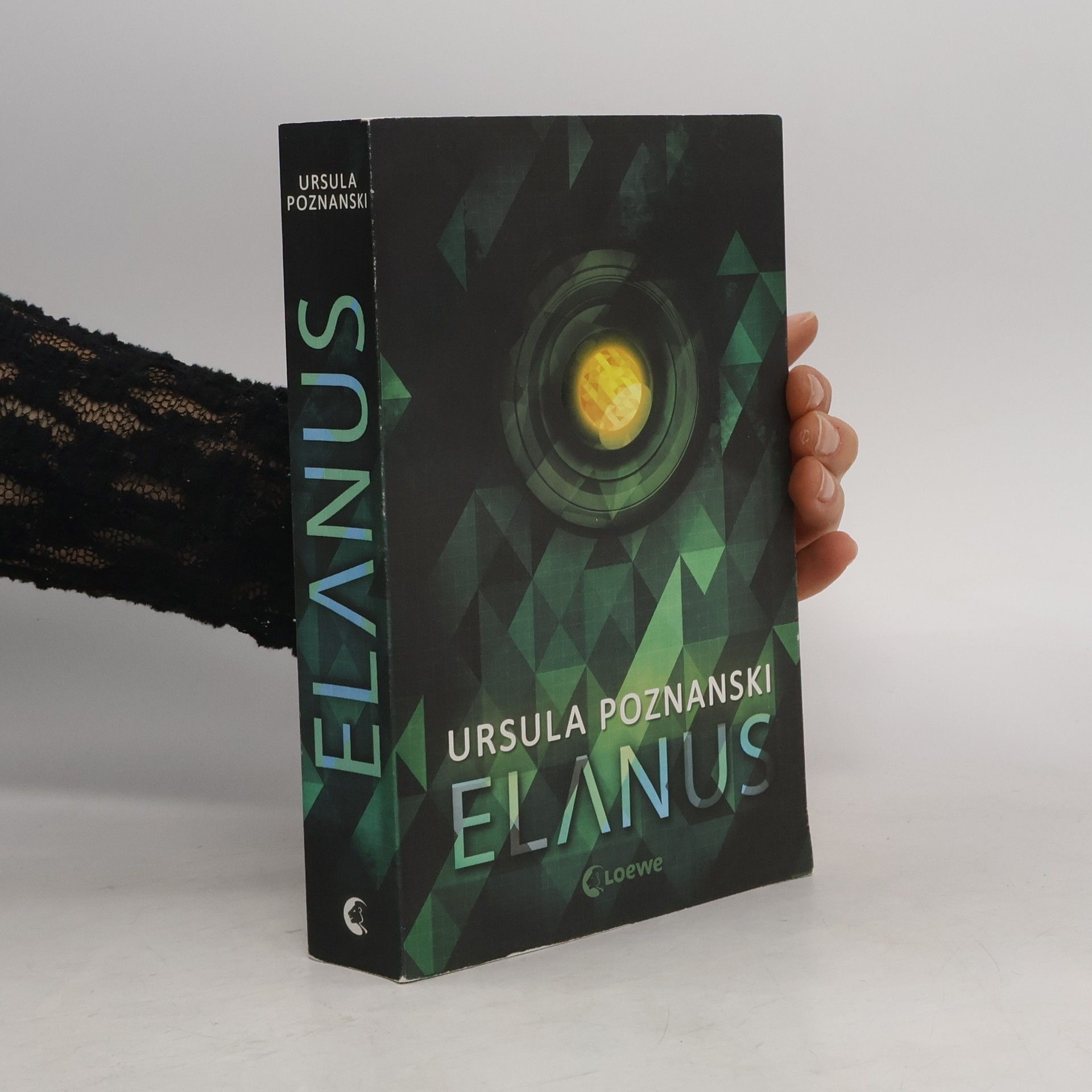 Ursula Poznanski Elanus