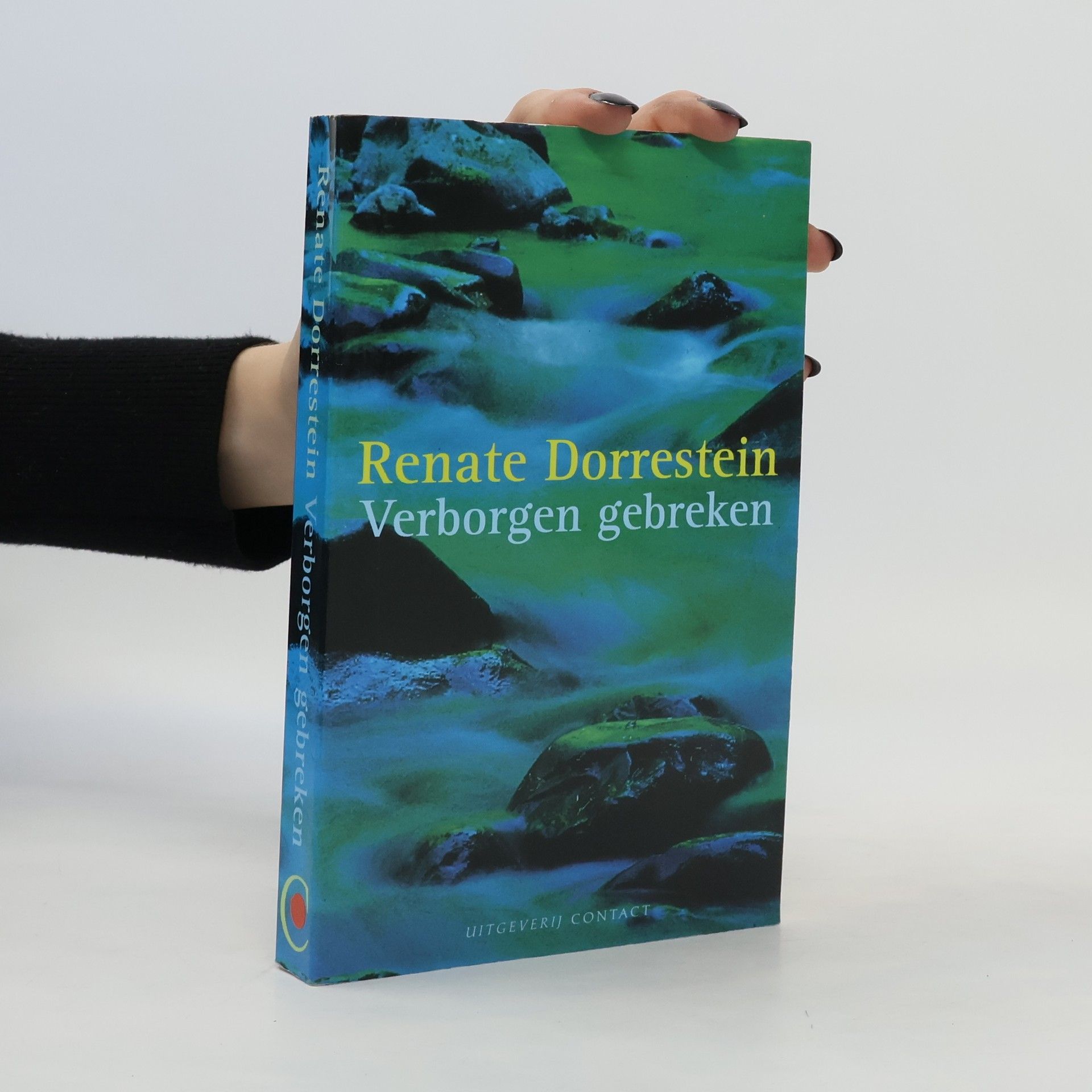 Renate Dorrestein Verborgen gebreken