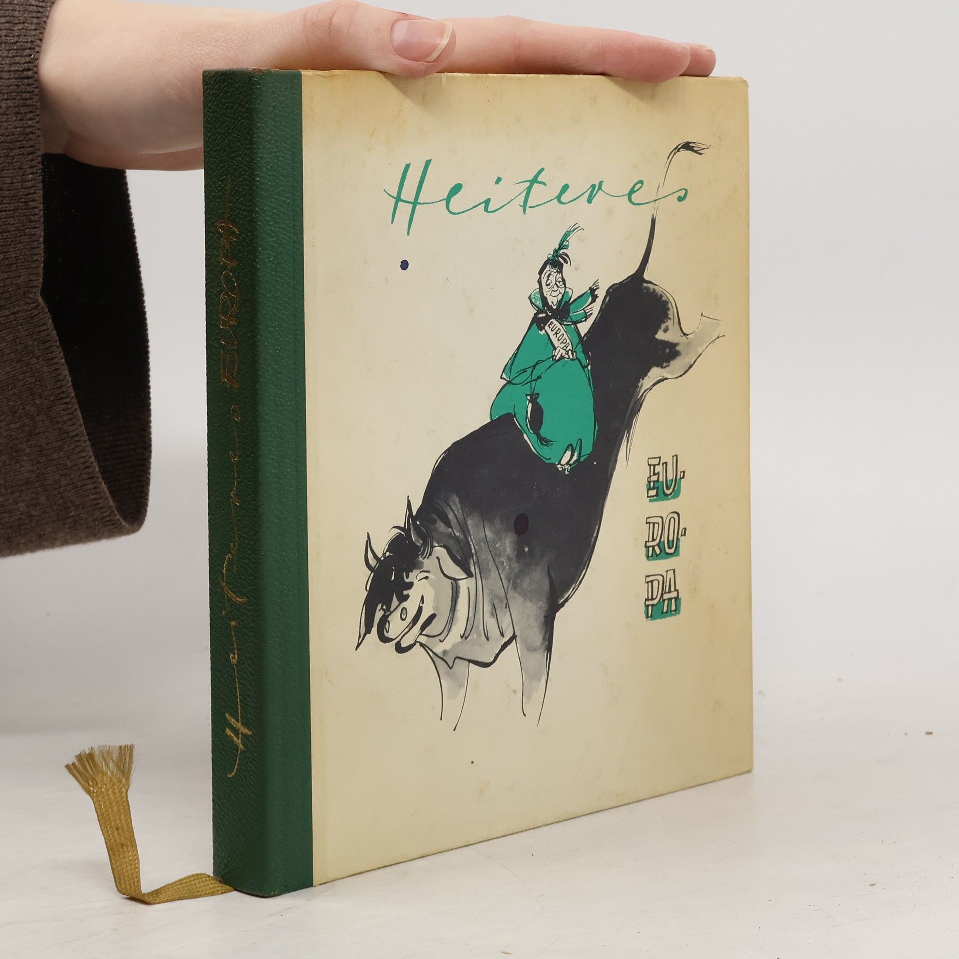 Autorenkollektiv Heiteres Europa