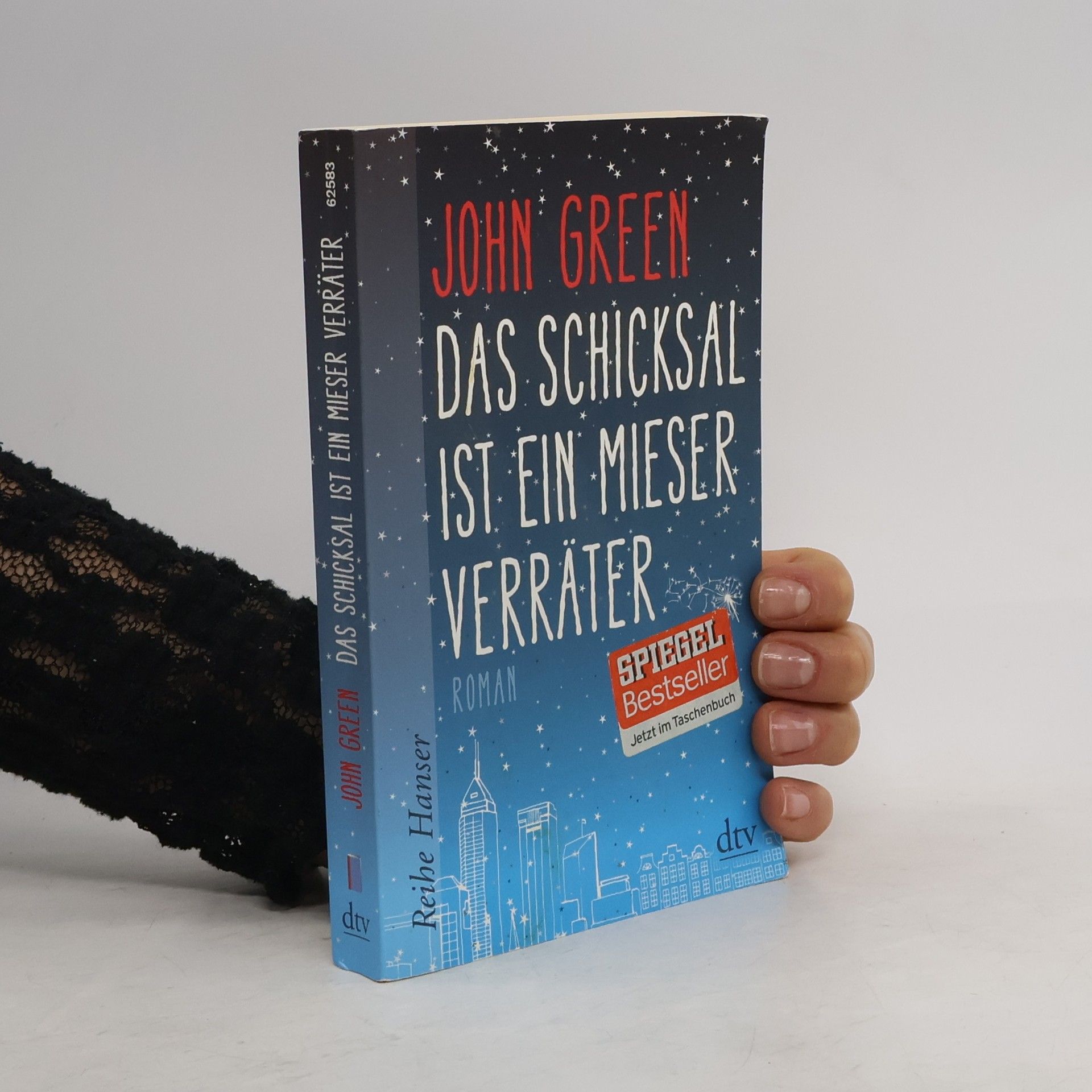 Das Schicksal ist ein mieser Verräter