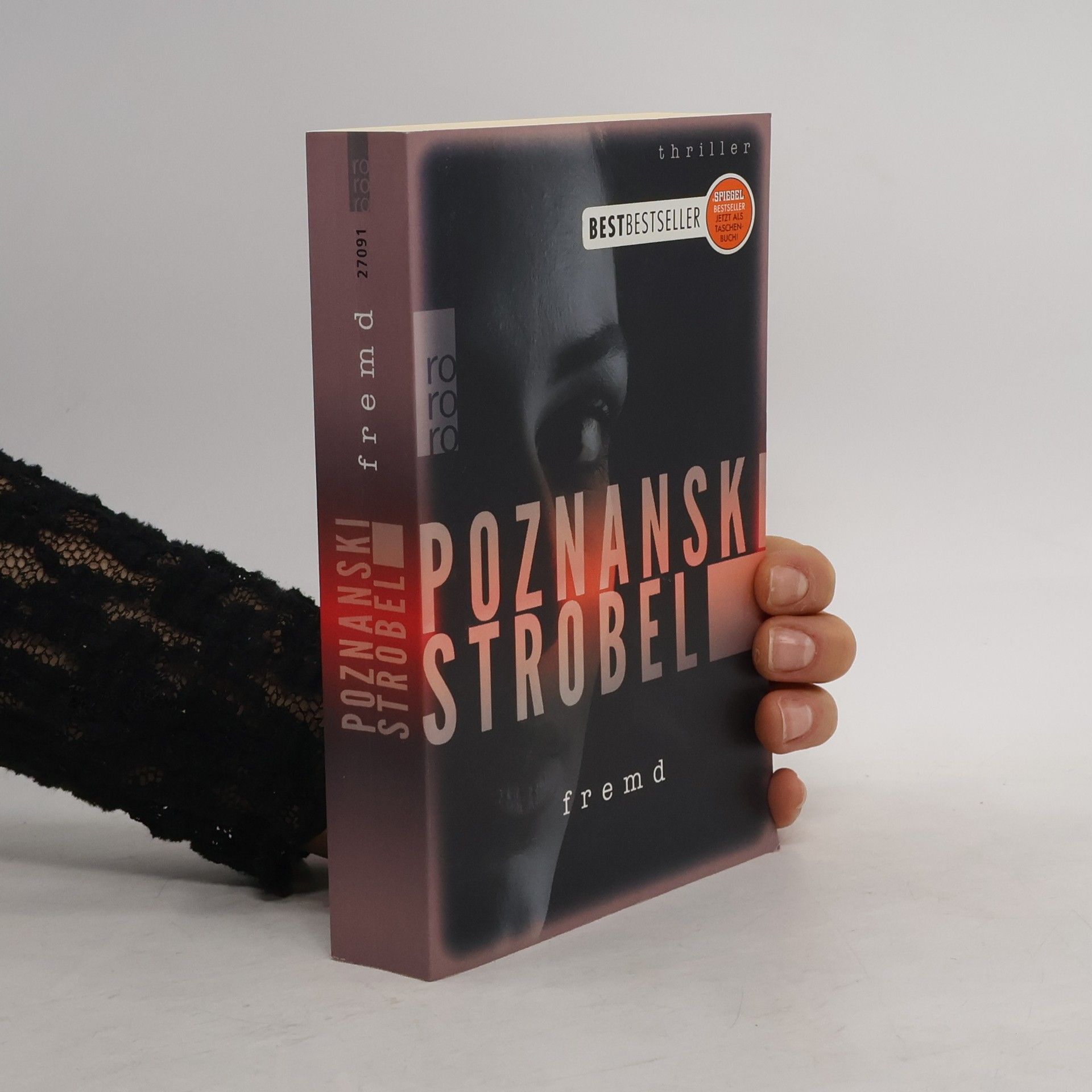 Ursula Poznanski Fremd