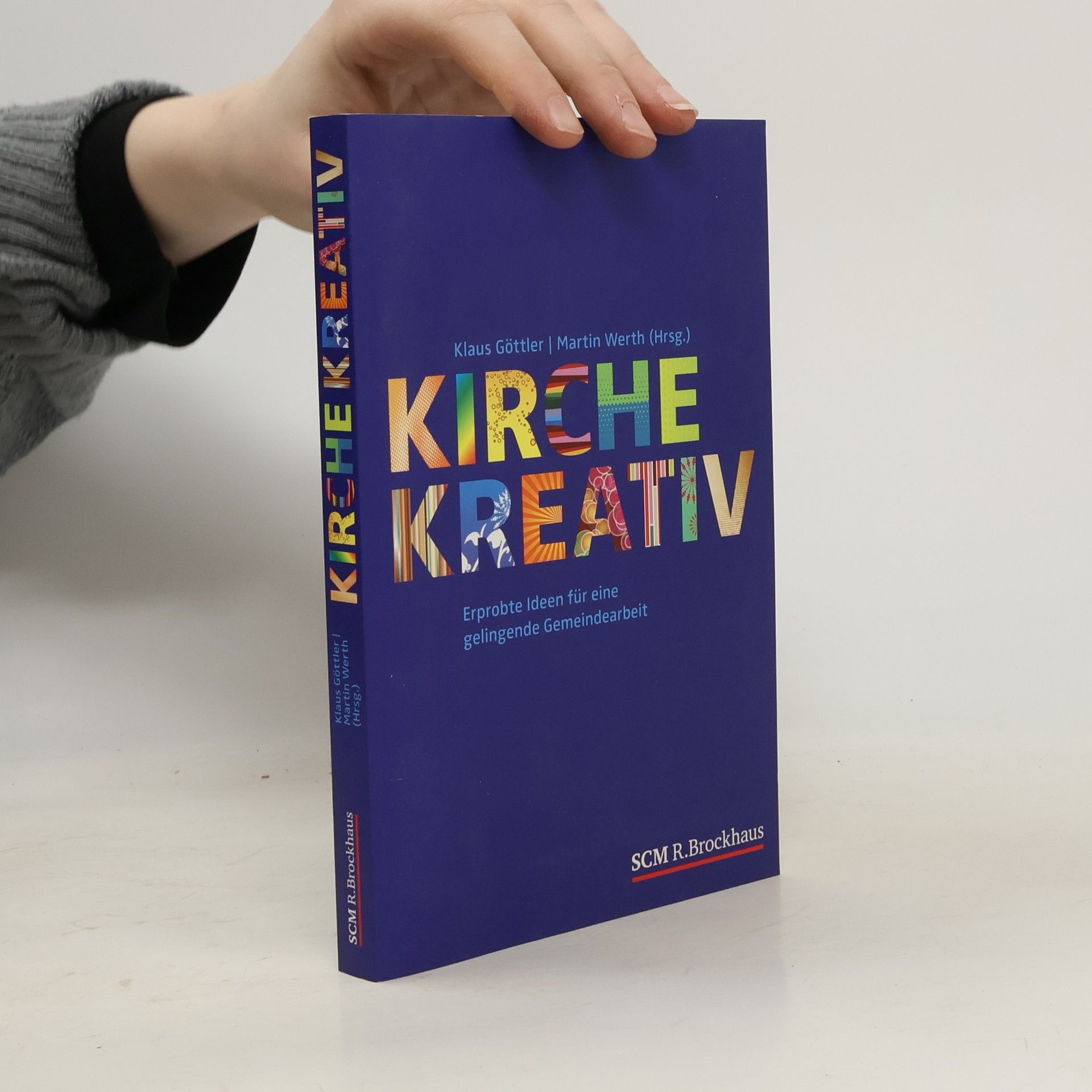 Klaus Göttler Kirche kreativ