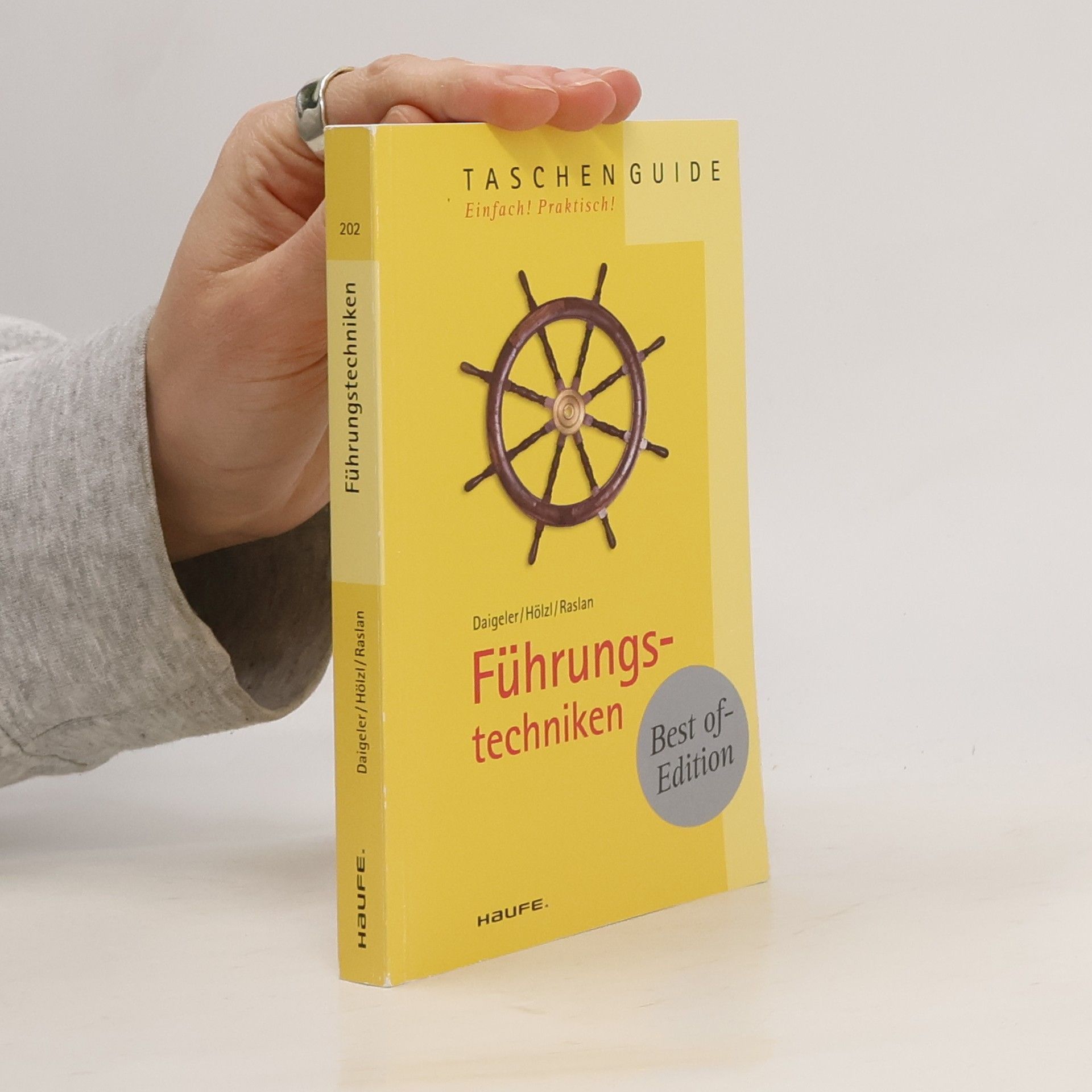 Thomas Daigeler Führungstechniken