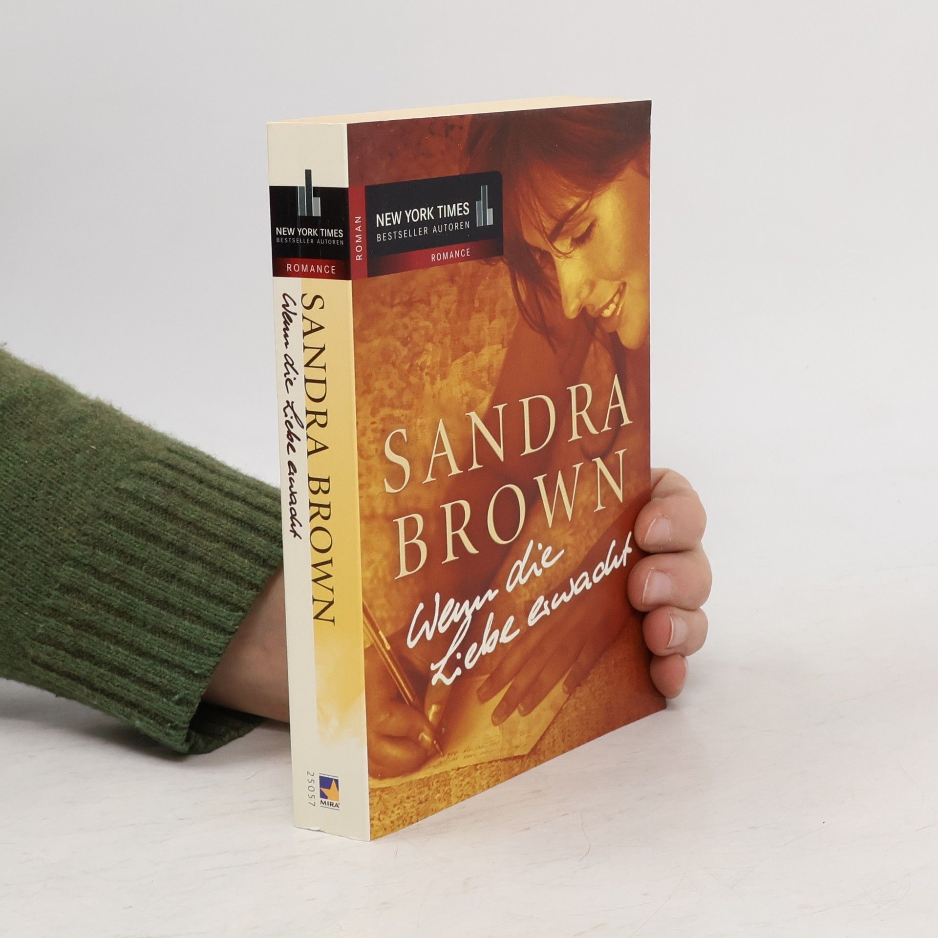 Sandra Brown Wenn Die Liebe Erwacht