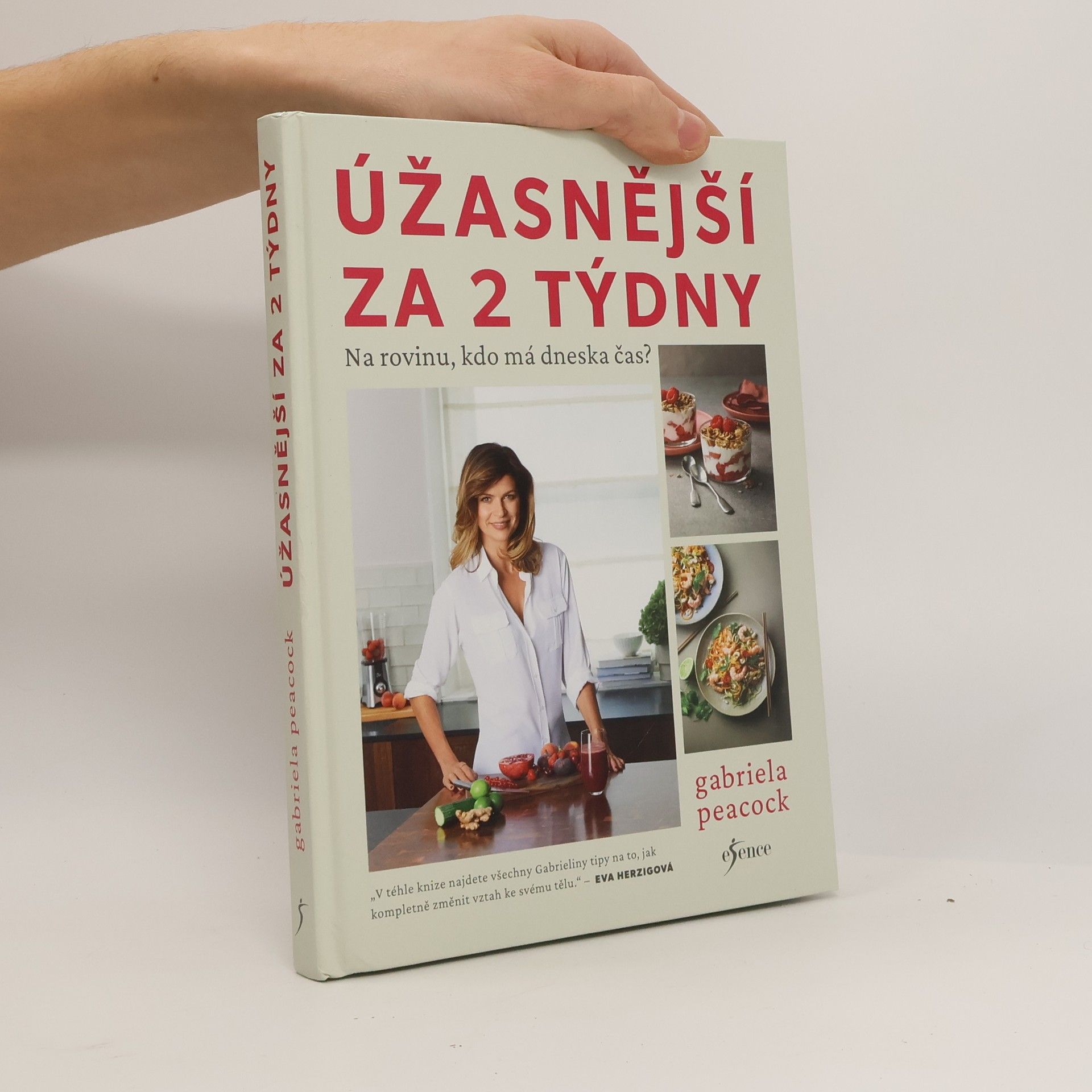 Gabriela Banová Úžasnější za 2 týdny