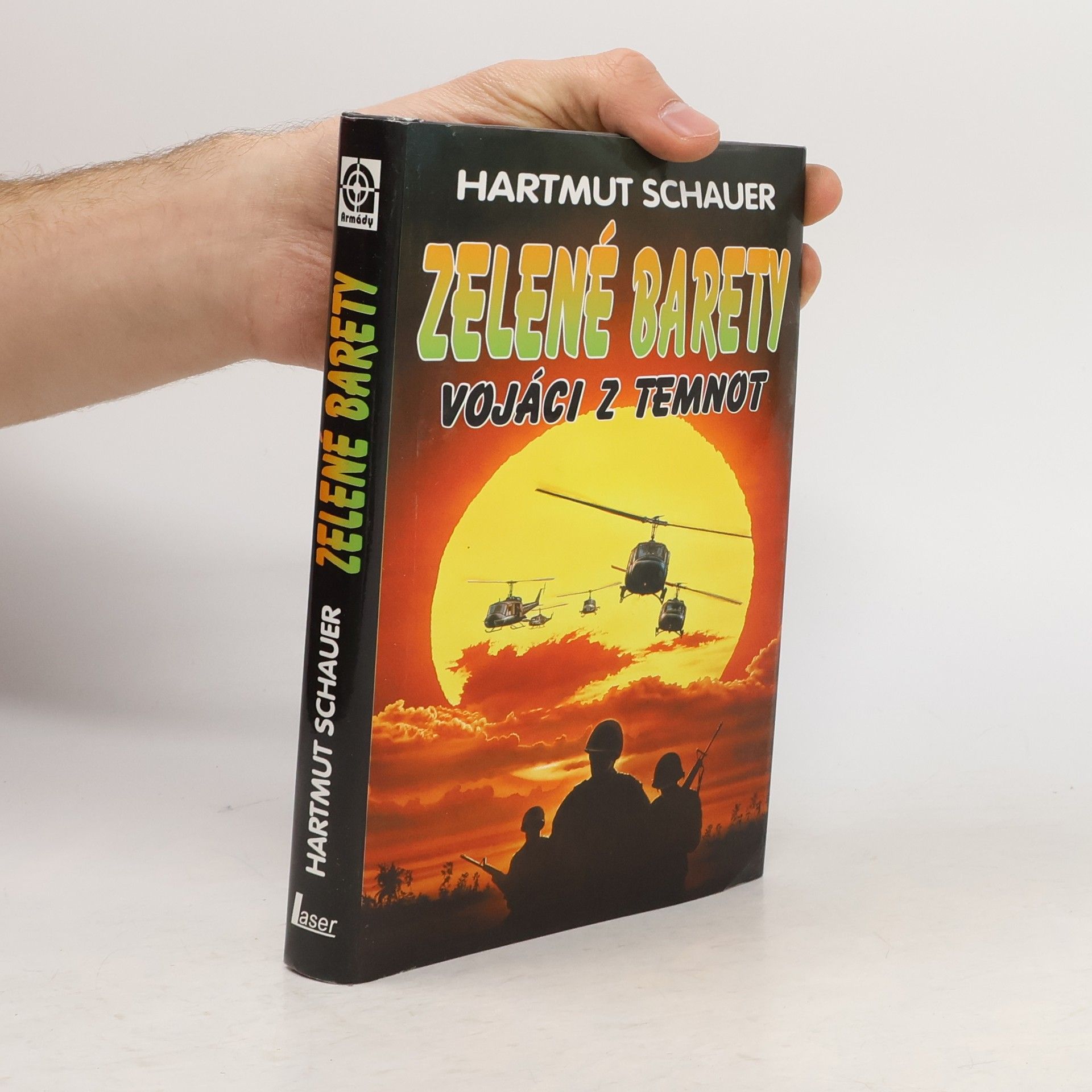 Zelené barety: vojáci z temnot