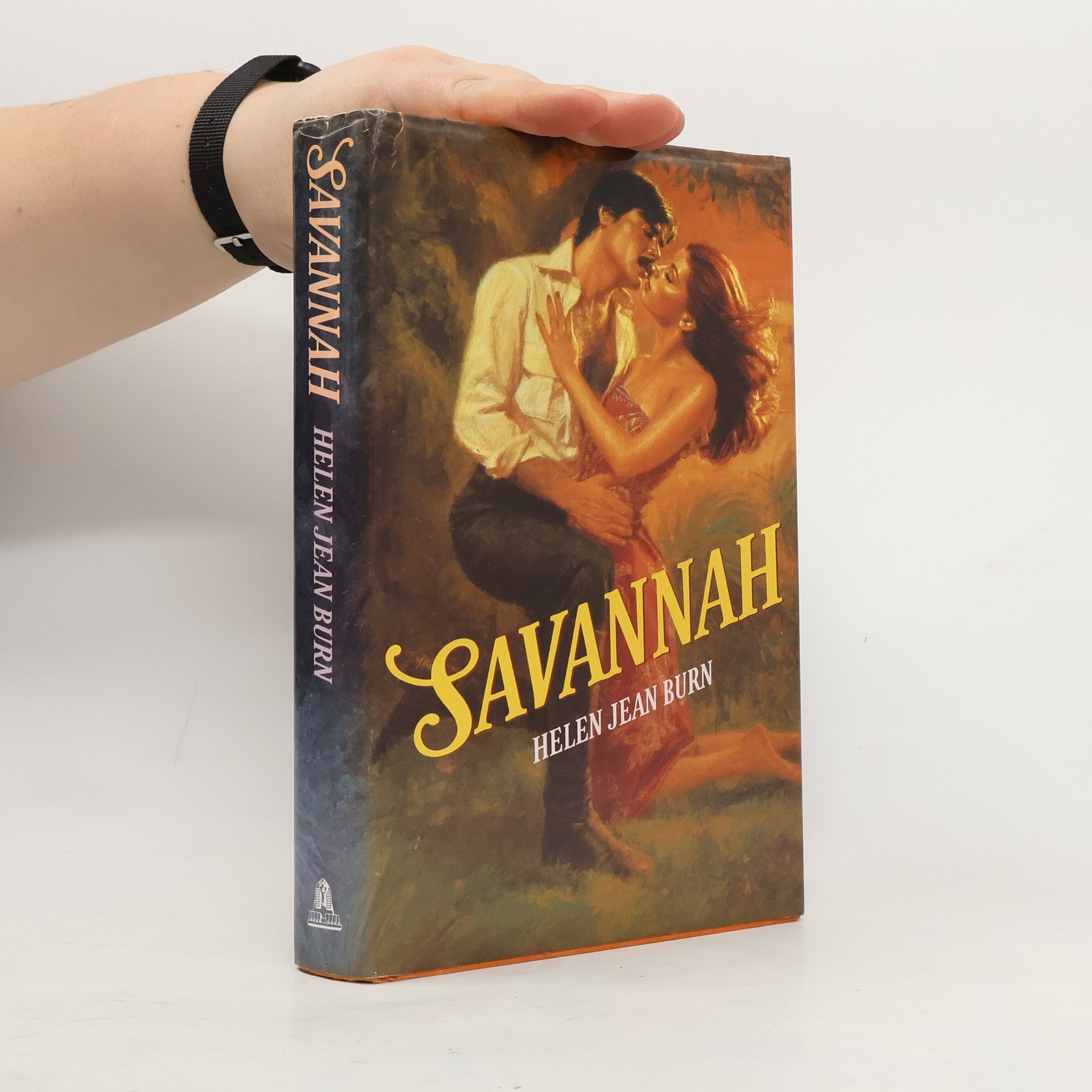 Helen Jean Burn Savannah
