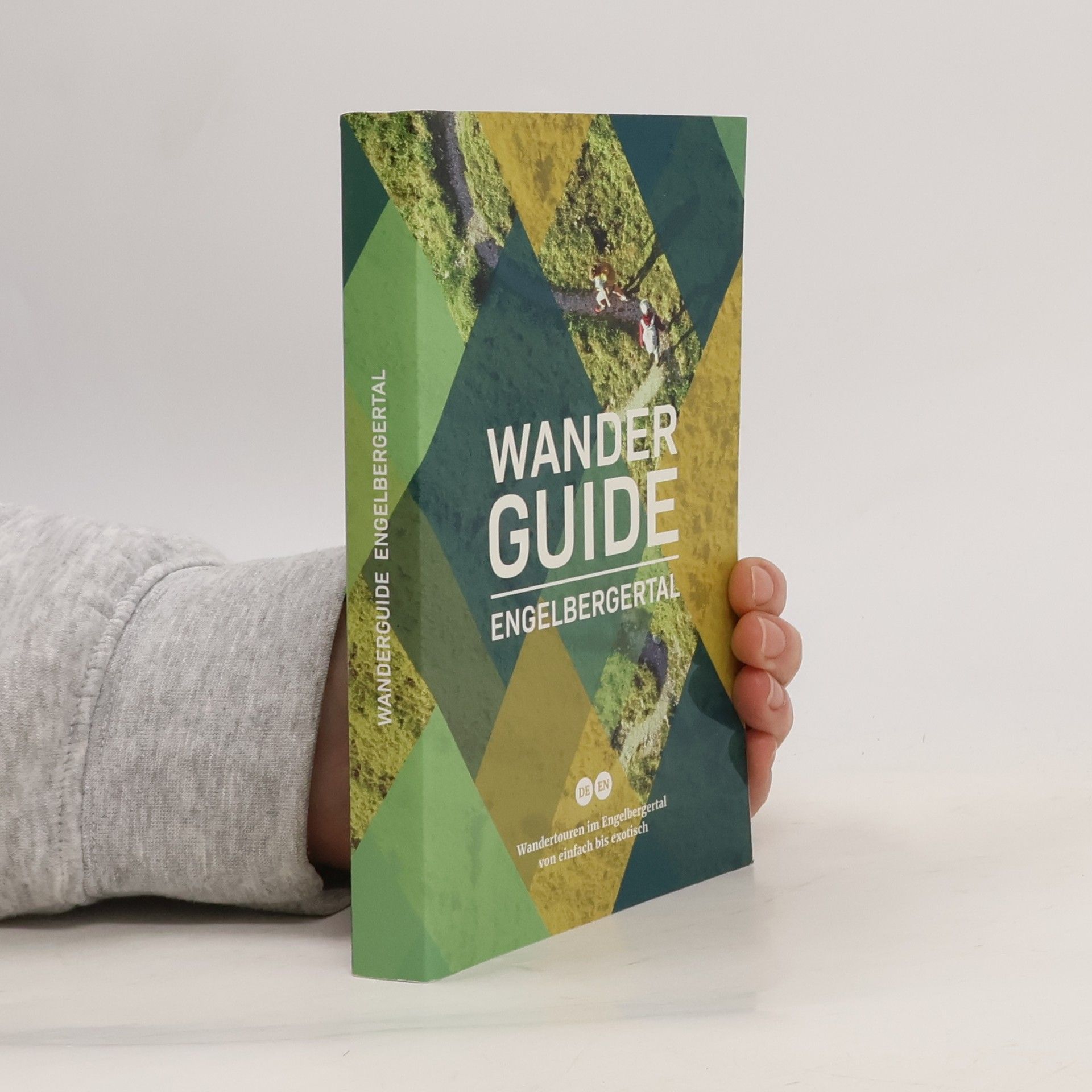 Various authors Wander Guide Engelbergertal