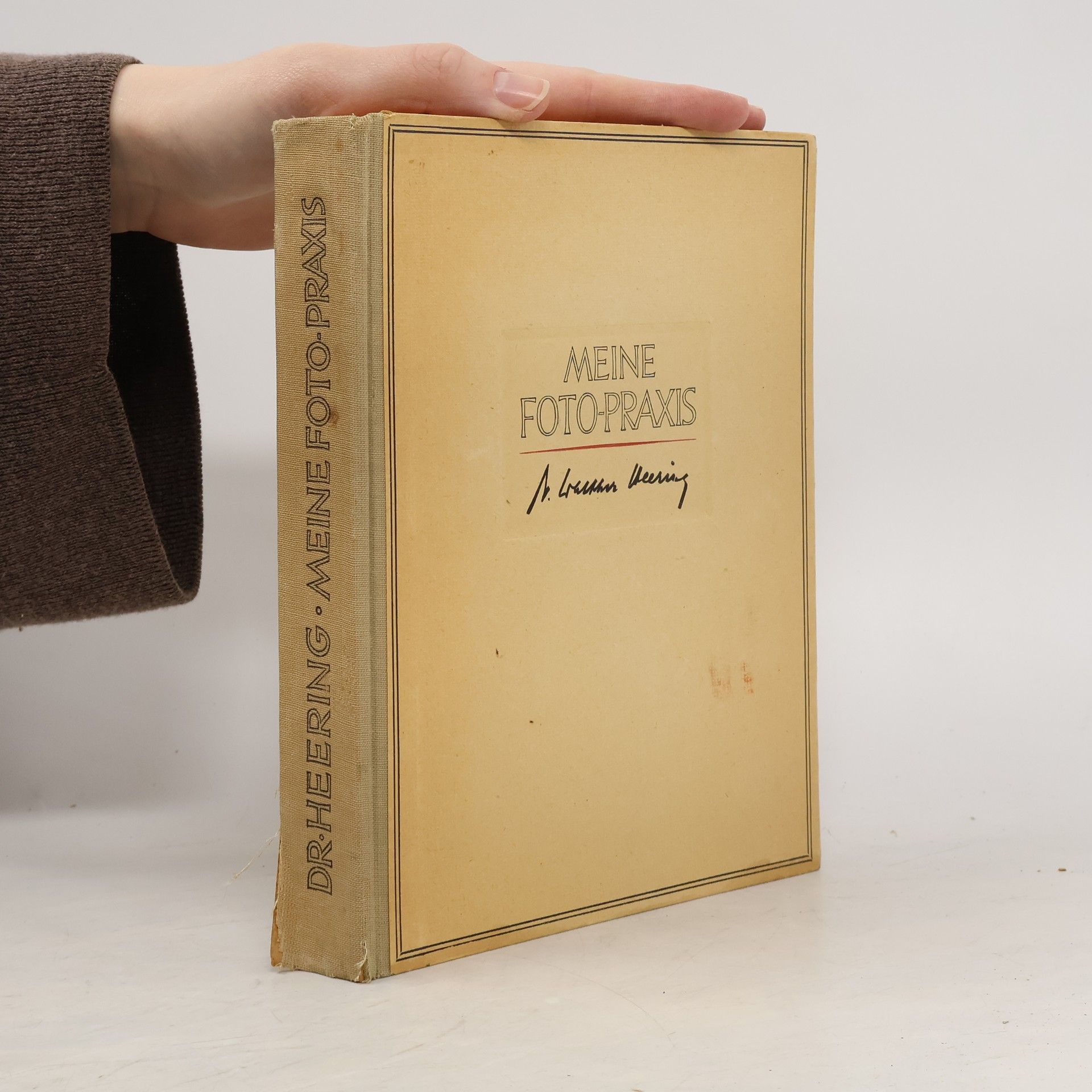 Dr. Heering Meine Foto-Praxis