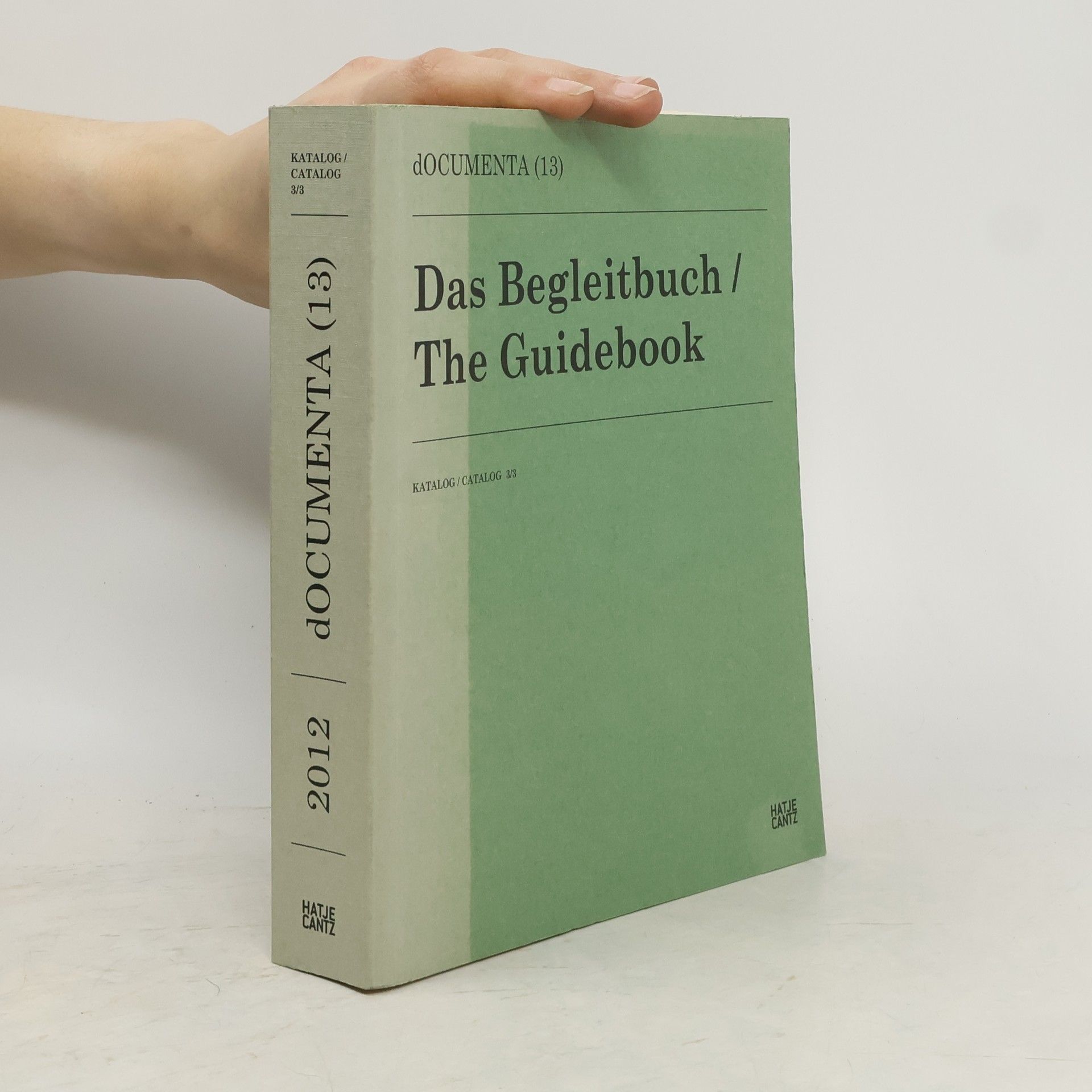 Eva Scharrer Das Begleitbuch. The Guidebook