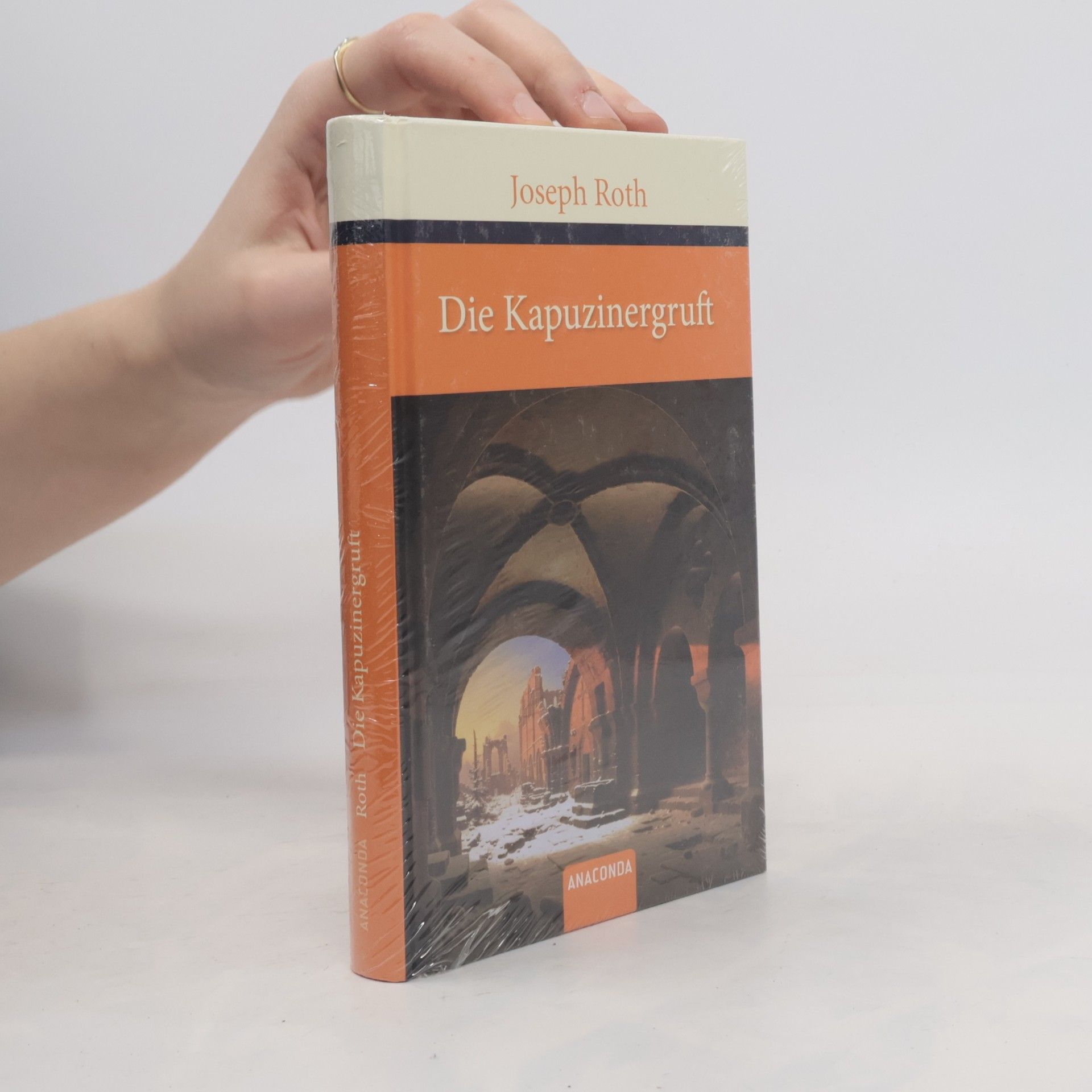 Joseph Roth Die Kapuzinergruft