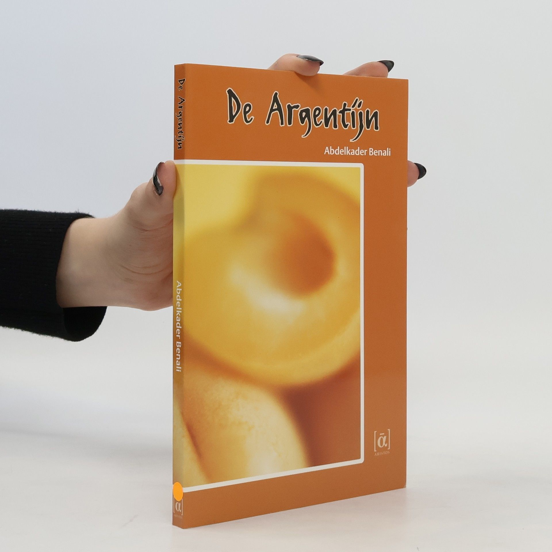 Abdelkader Benali De Argentijn