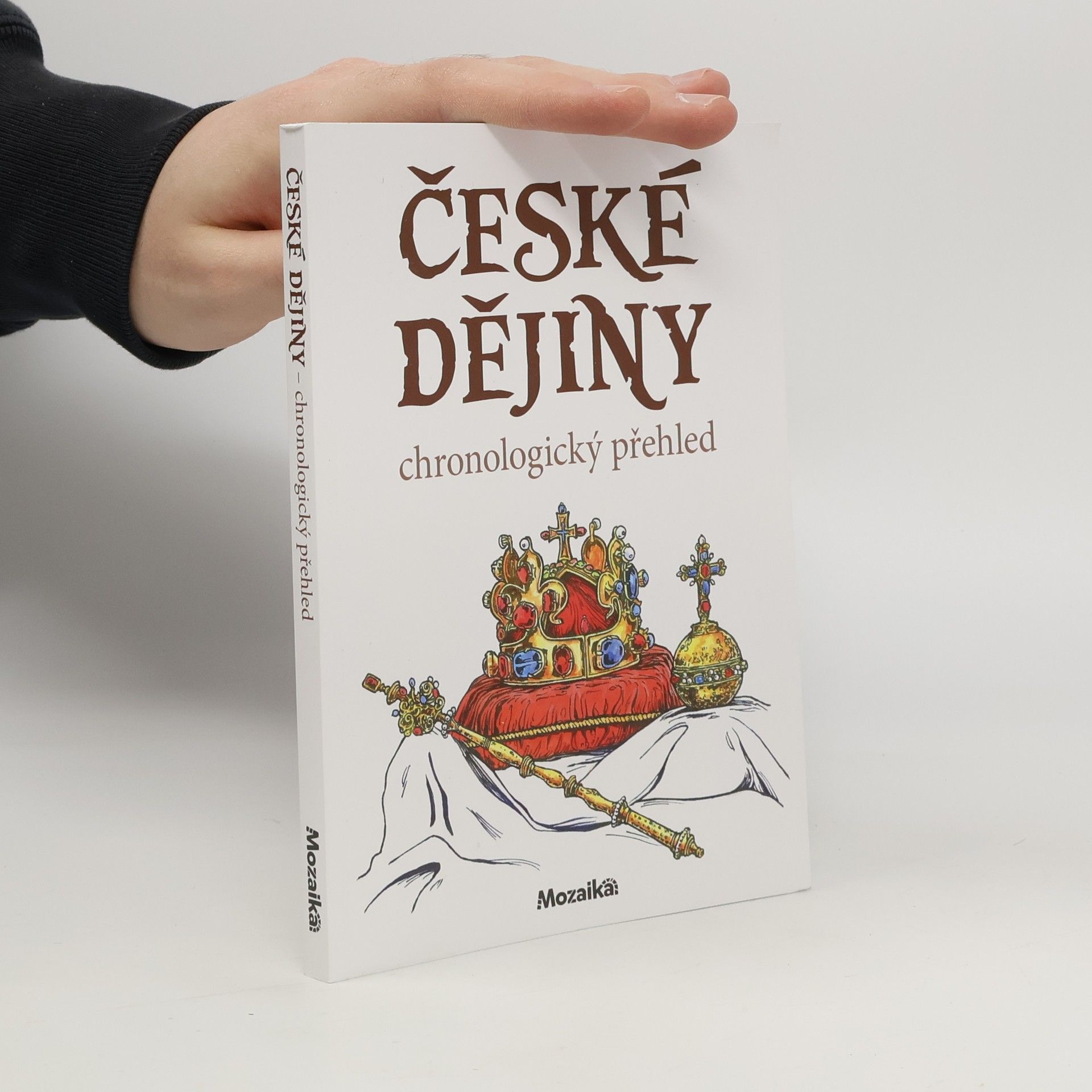 České dějiny. Chronologický přehled