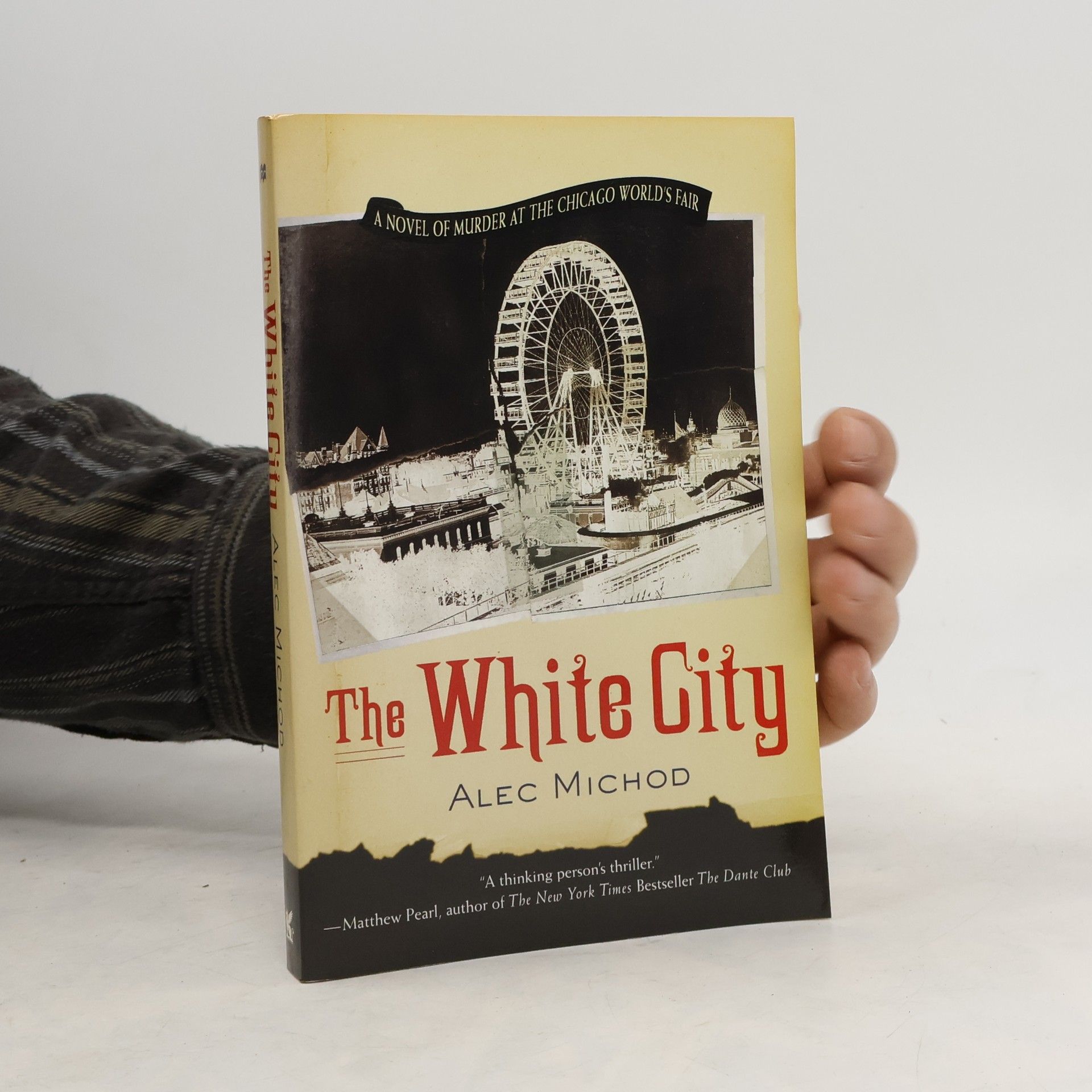 Alec Michod The White City