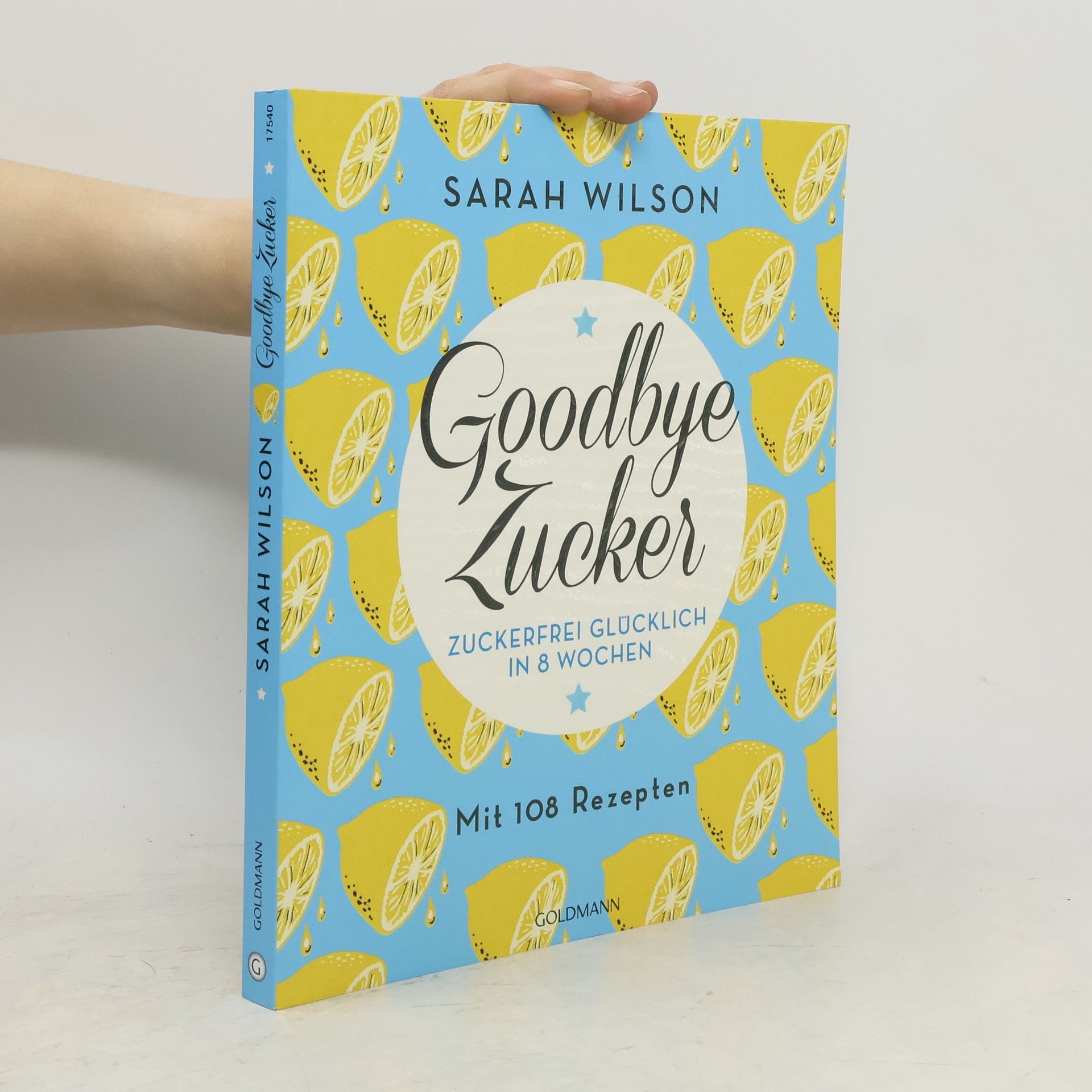 Sarah Wilson Goodbye Zucker
