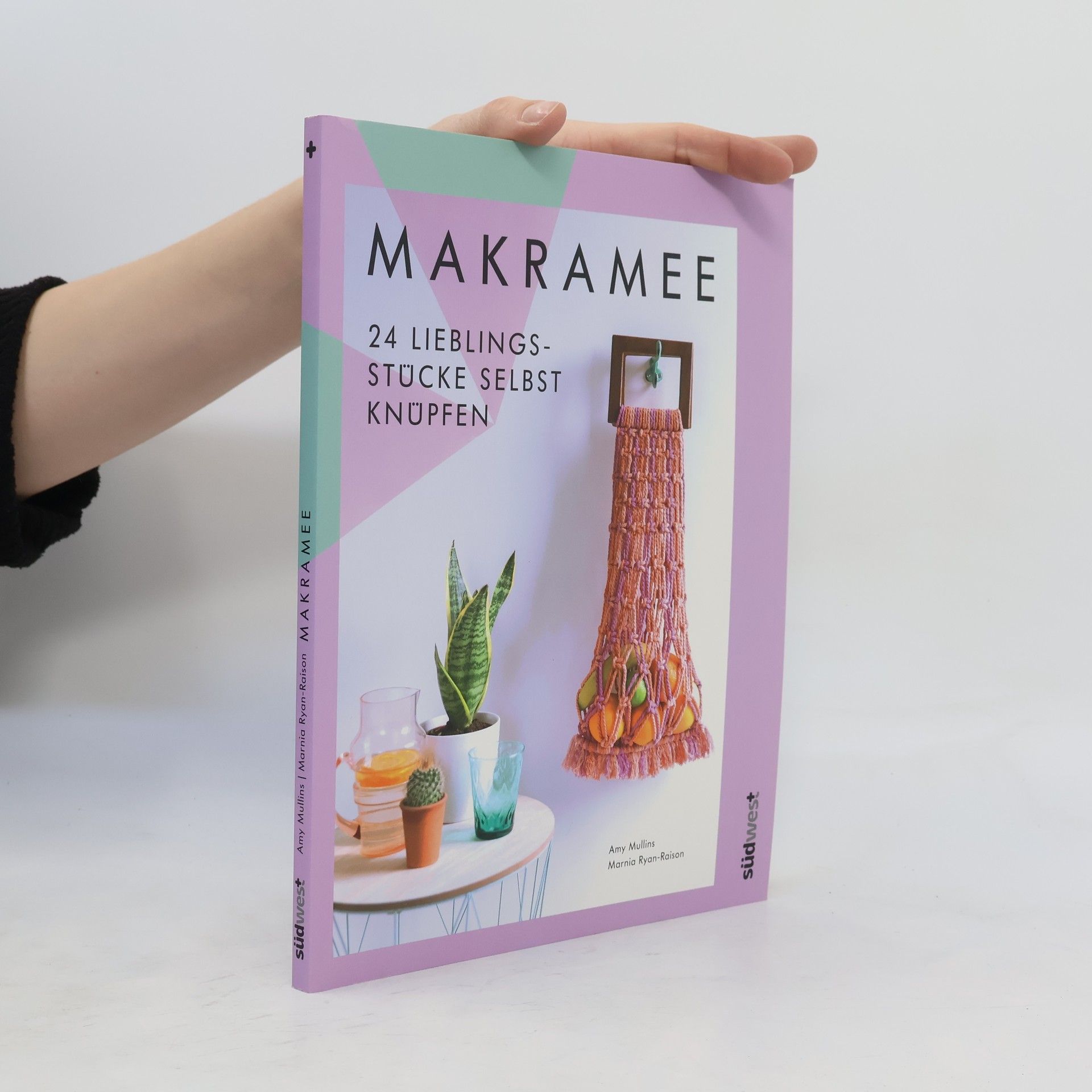 Amy Mullins Makramee