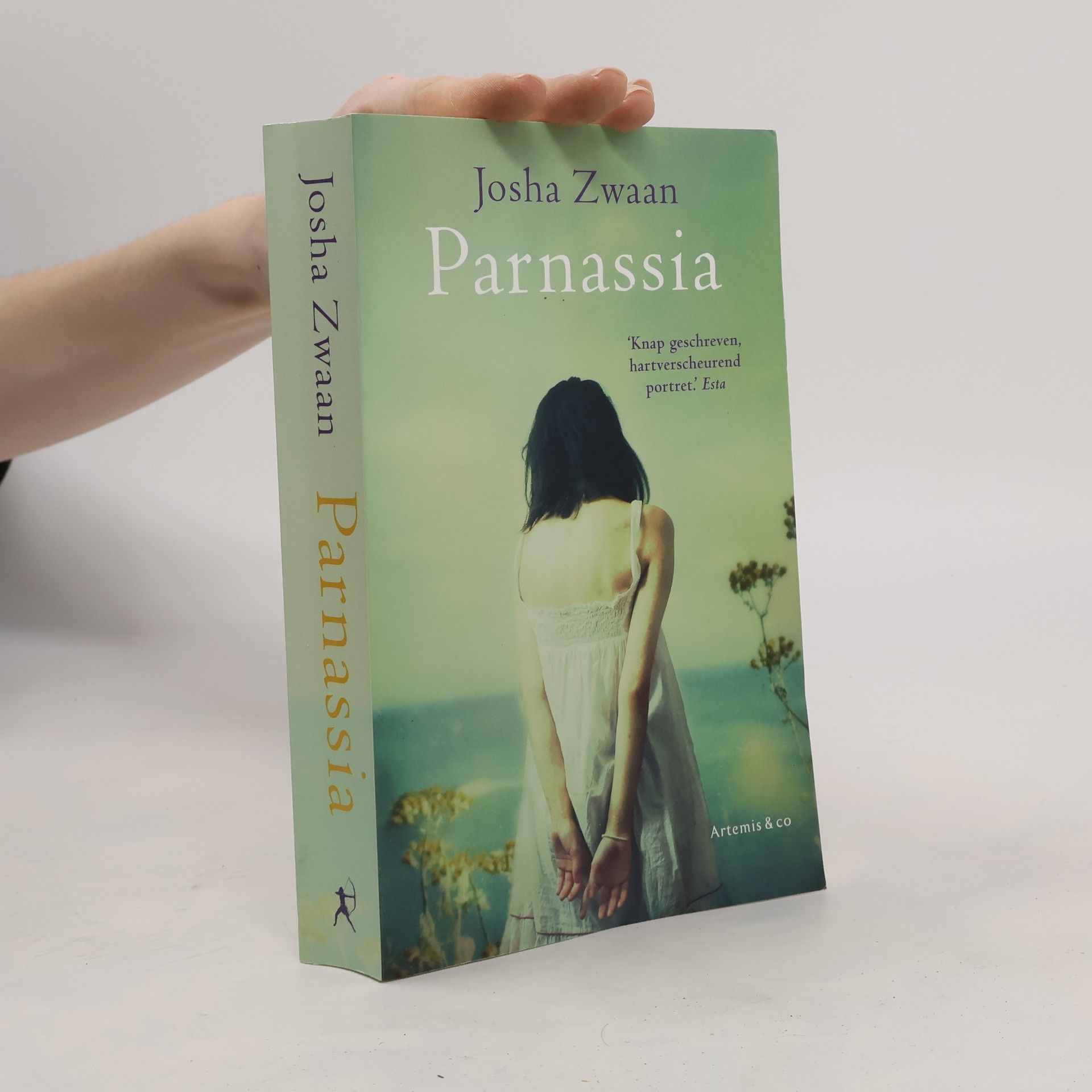 Josha Zwaan Parnassia / druk 1
