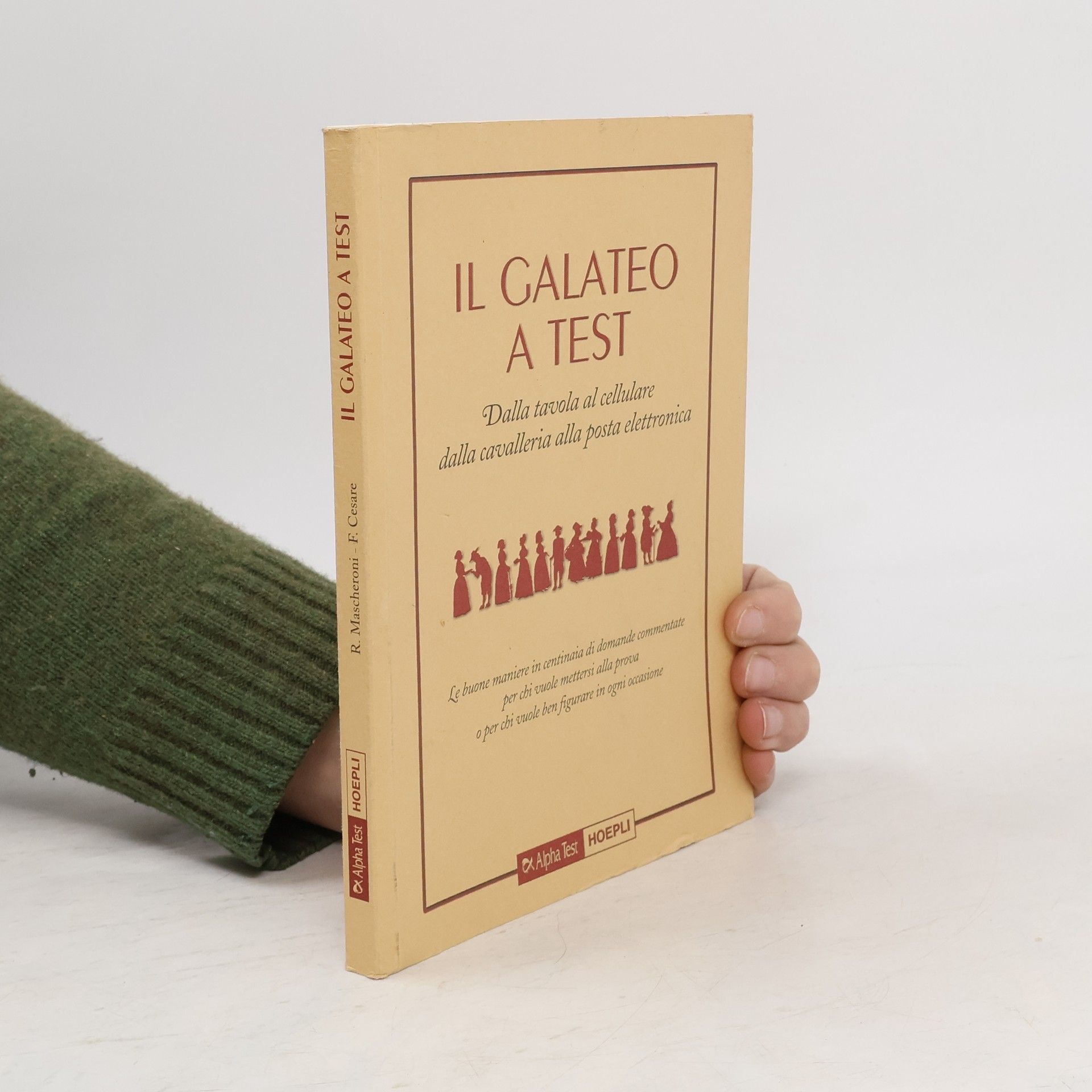 Roberta Mascheroni Il Galateo a Test