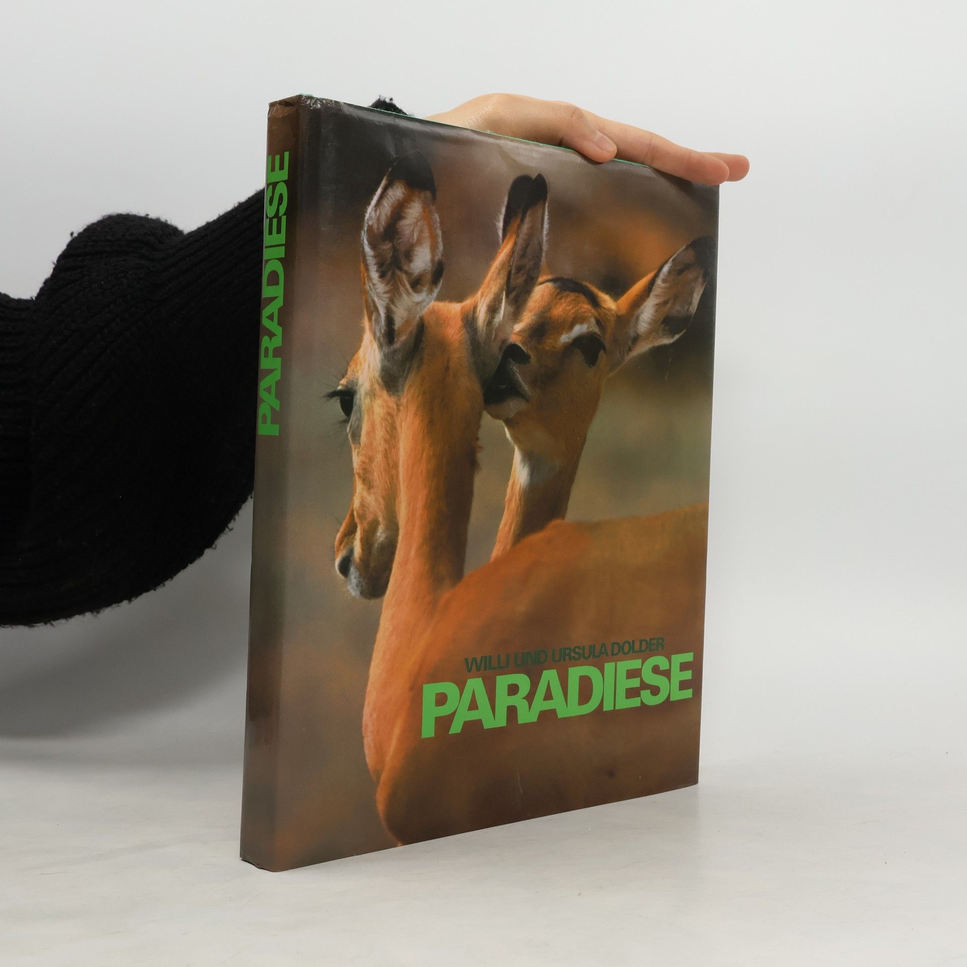 Ursula Dolder Paradiese