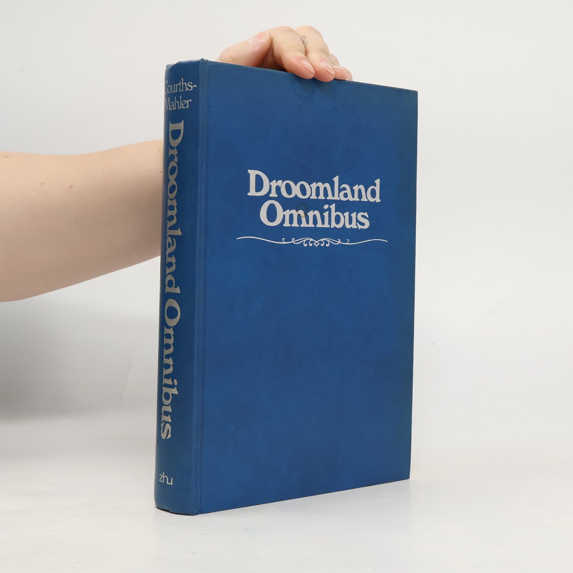 F. van Eysden Droomland Omnibus