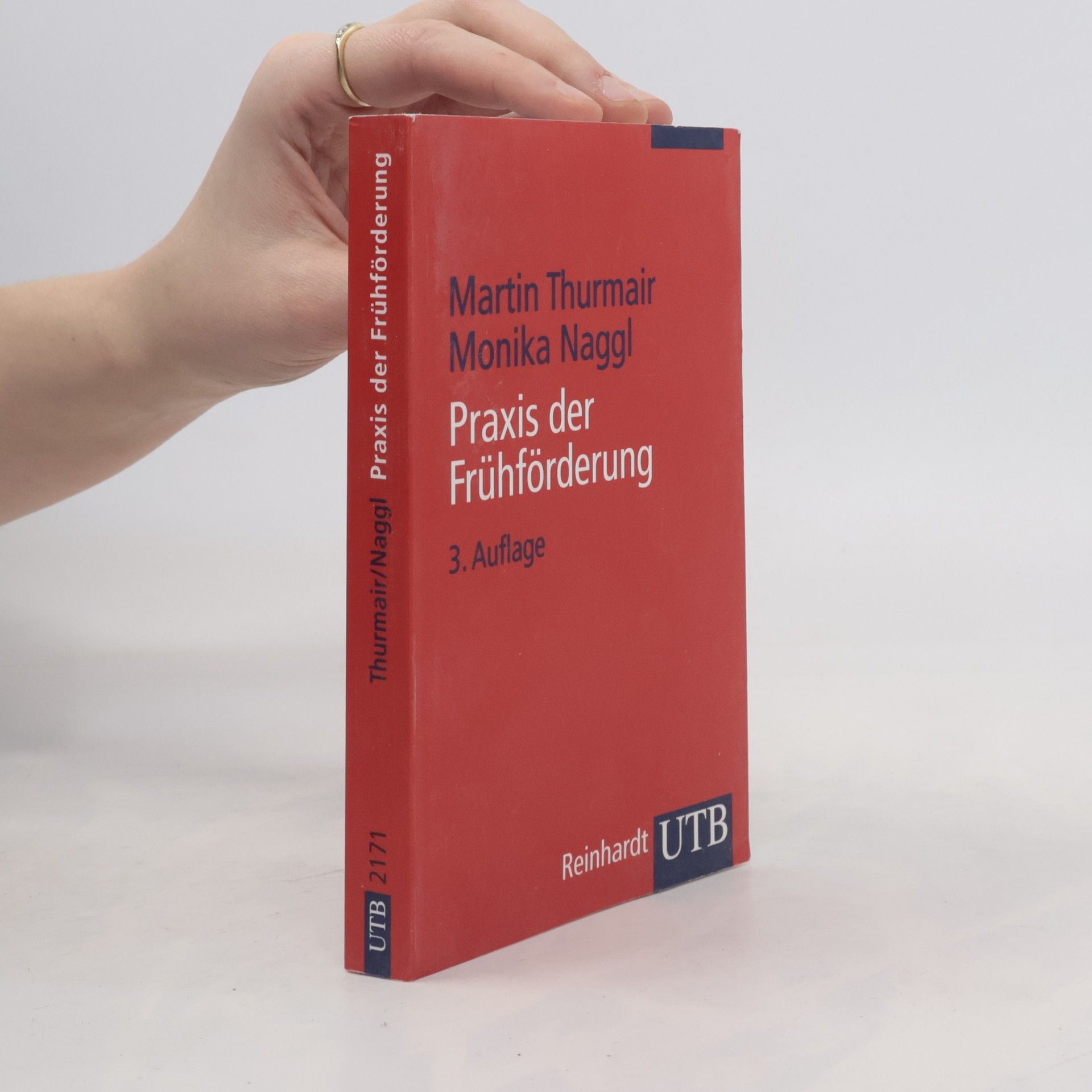 Praxis der Frühförderung