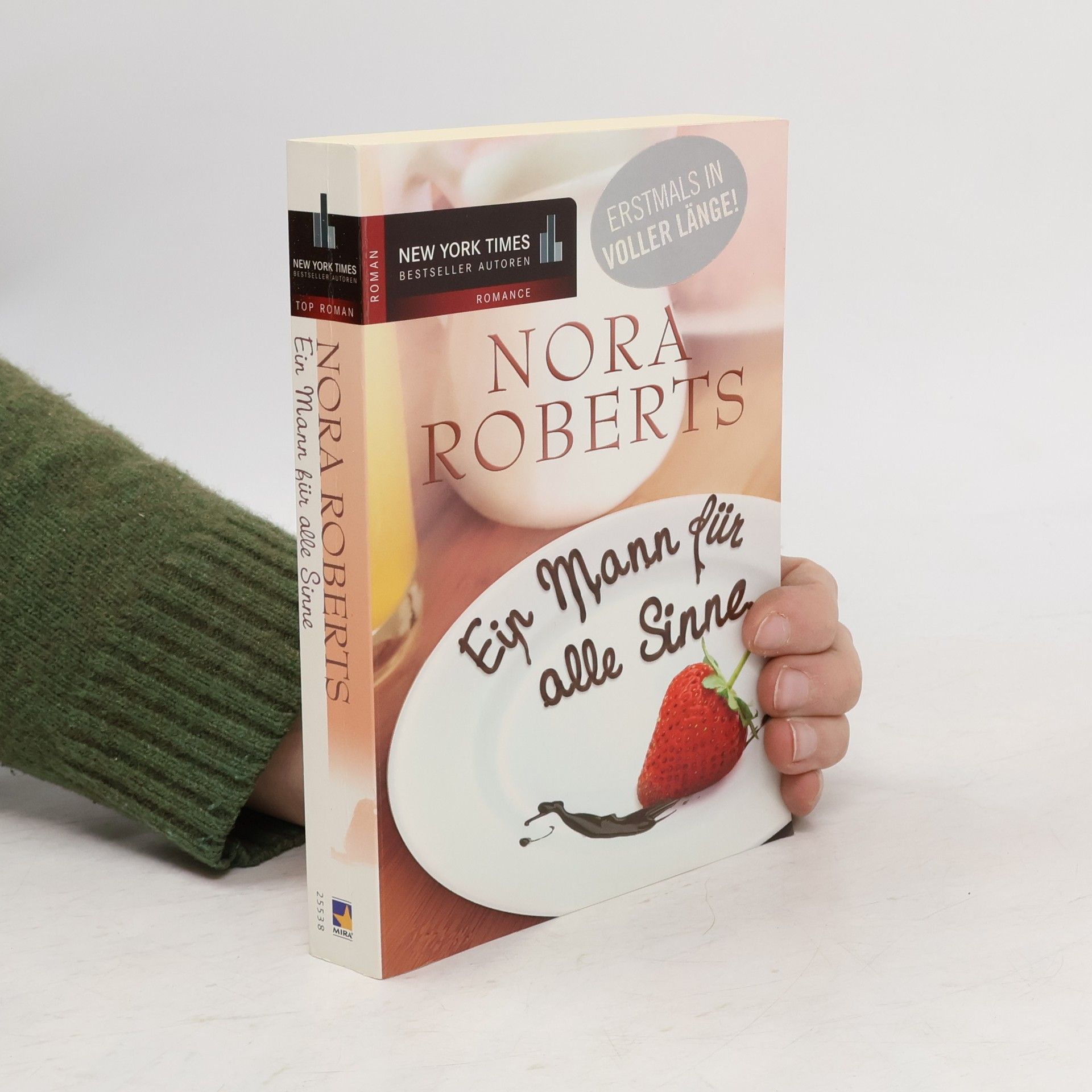 Nora Roberts Ein Mann für alle Sinne