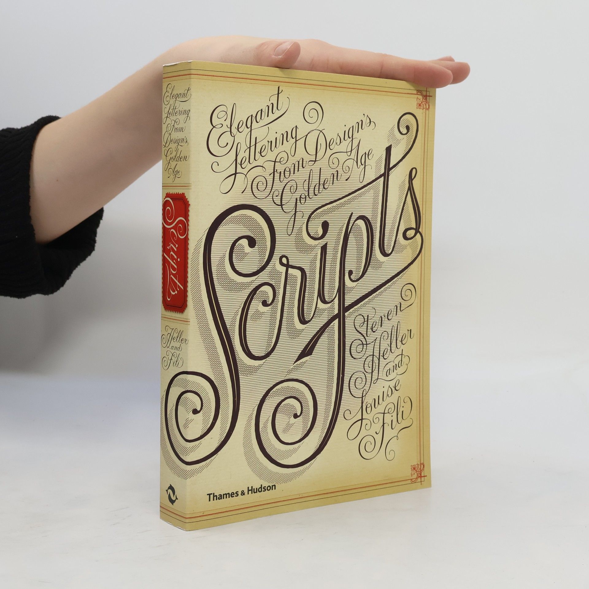 Steven Heller Scripts