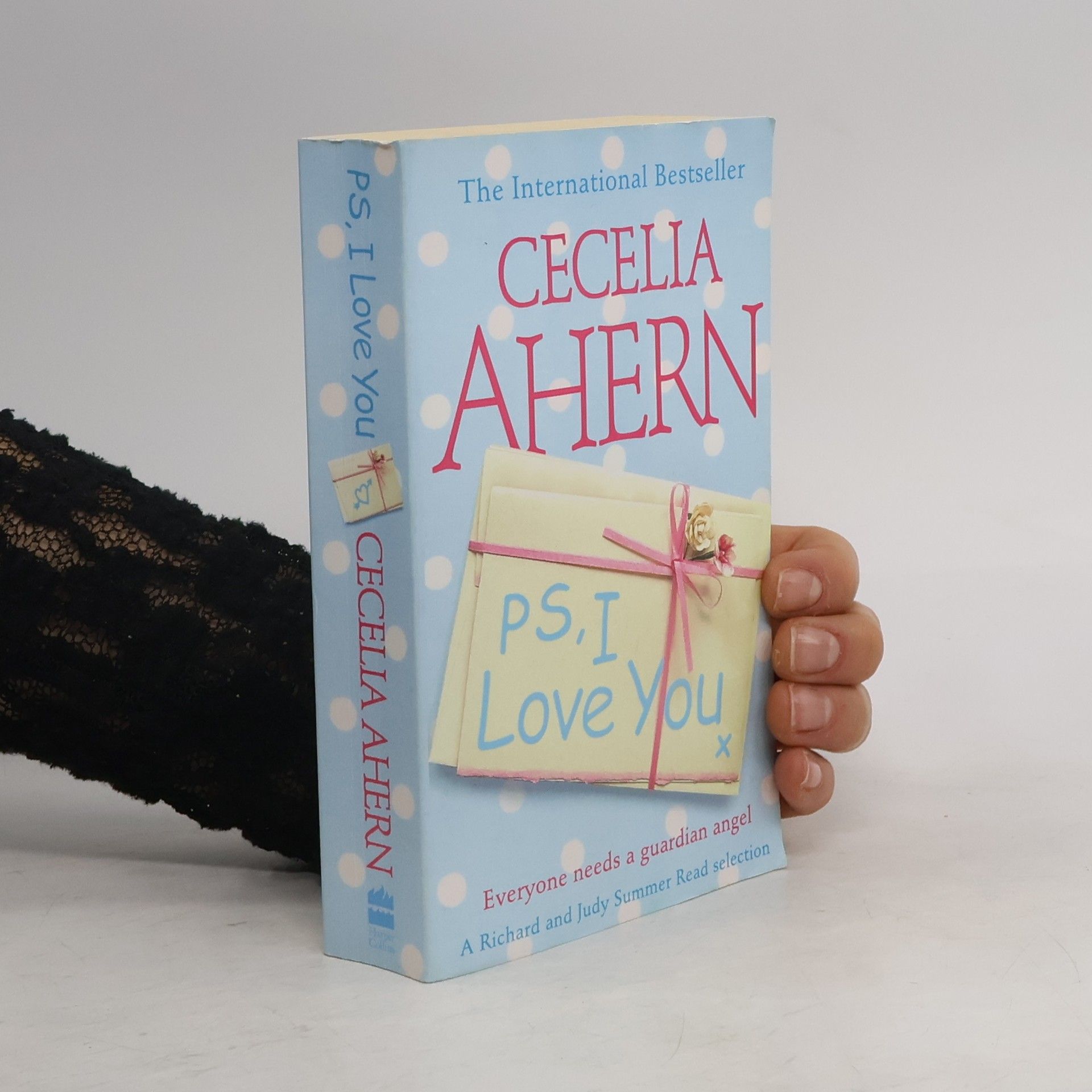 Cecelia Ahern PS, I Love You
