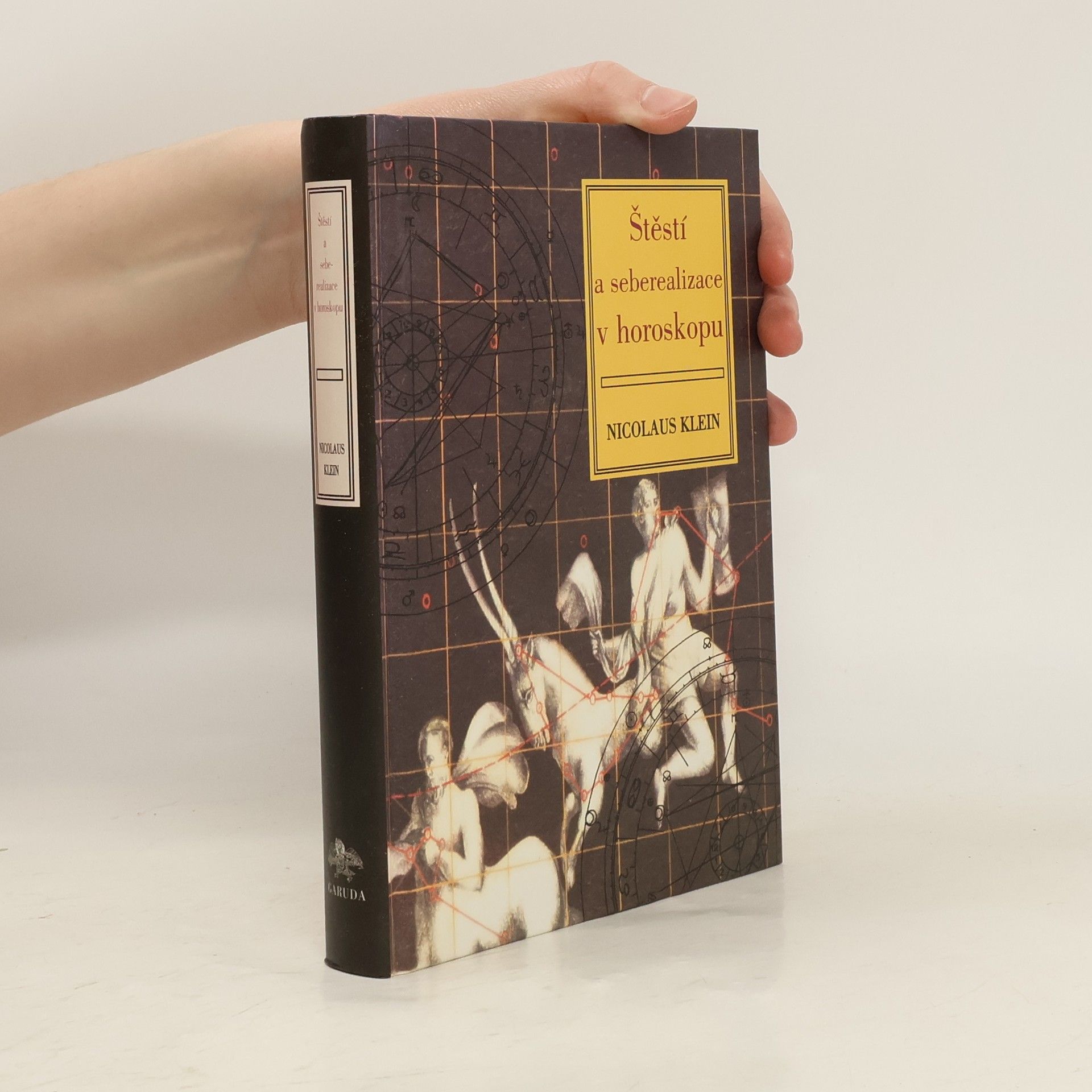Nicolaus Klein Štěstí a seberealizace v horoskopu