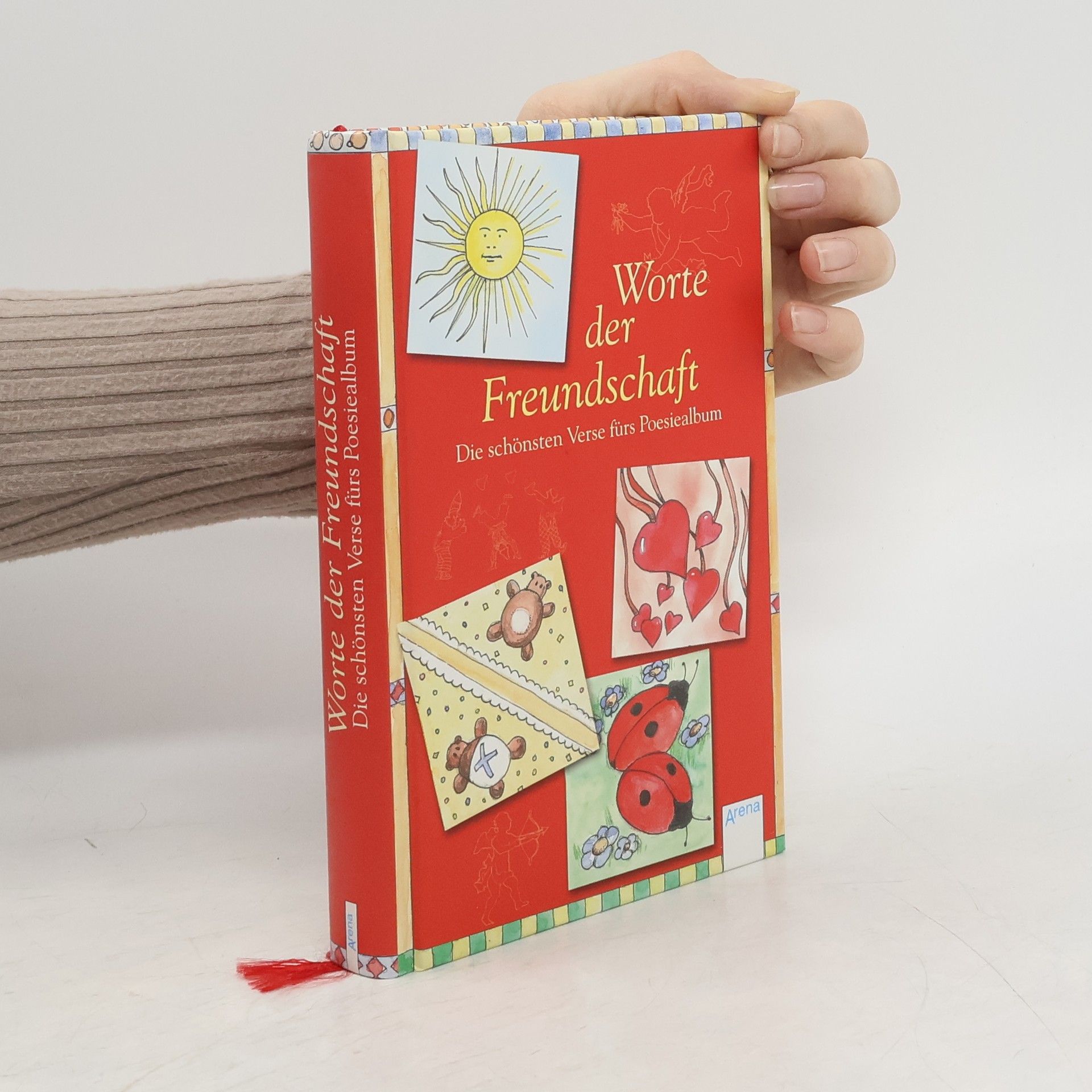 Worte der Freundschaft