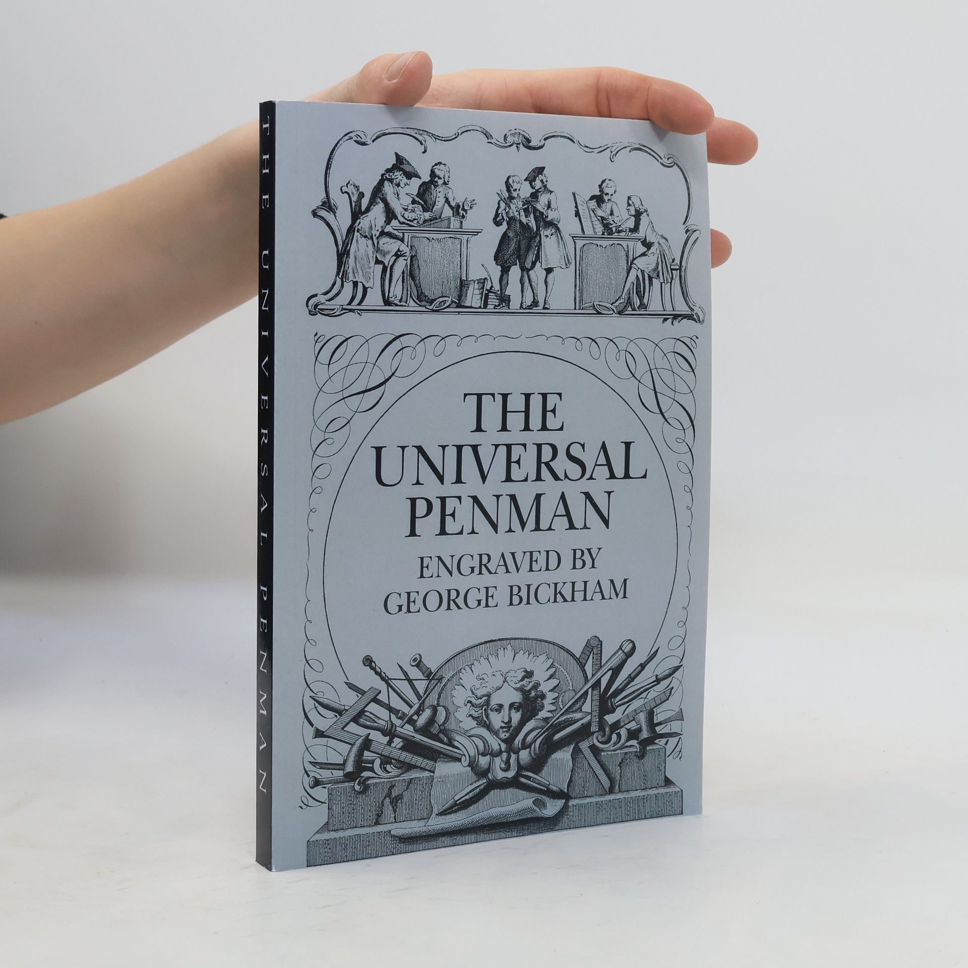 George Bickham The Universal Penman