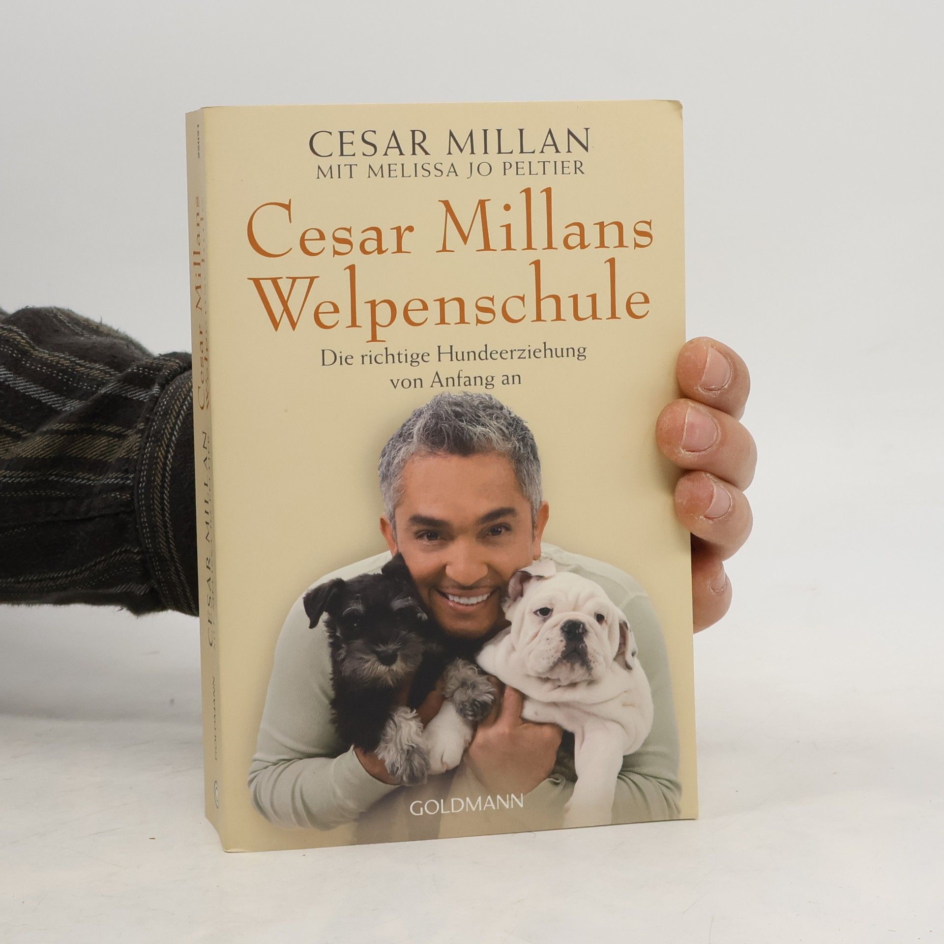 Cesar Millan Cesar Millans Welpenschule