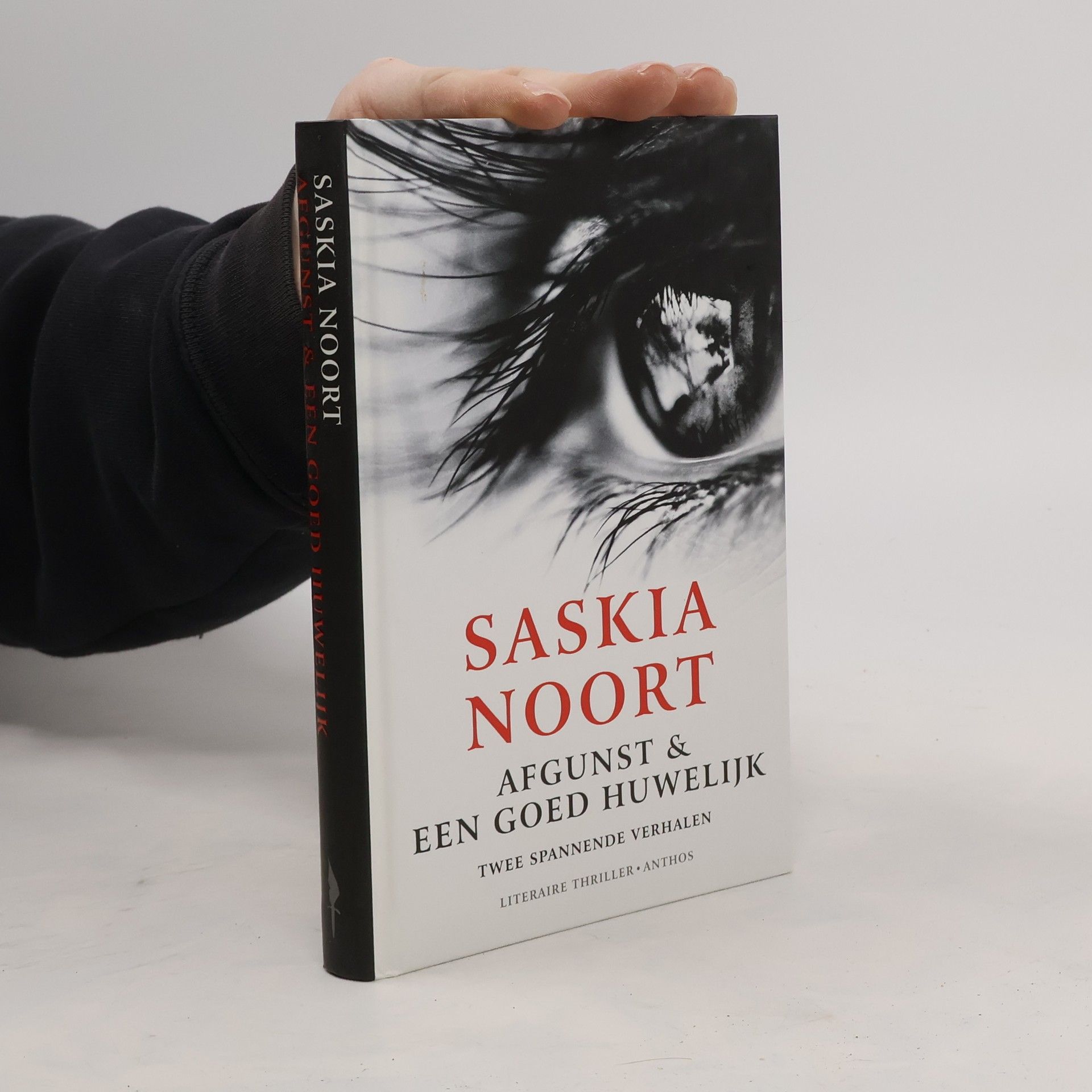 Saskia Noort Afgunst & een goed huwelijk