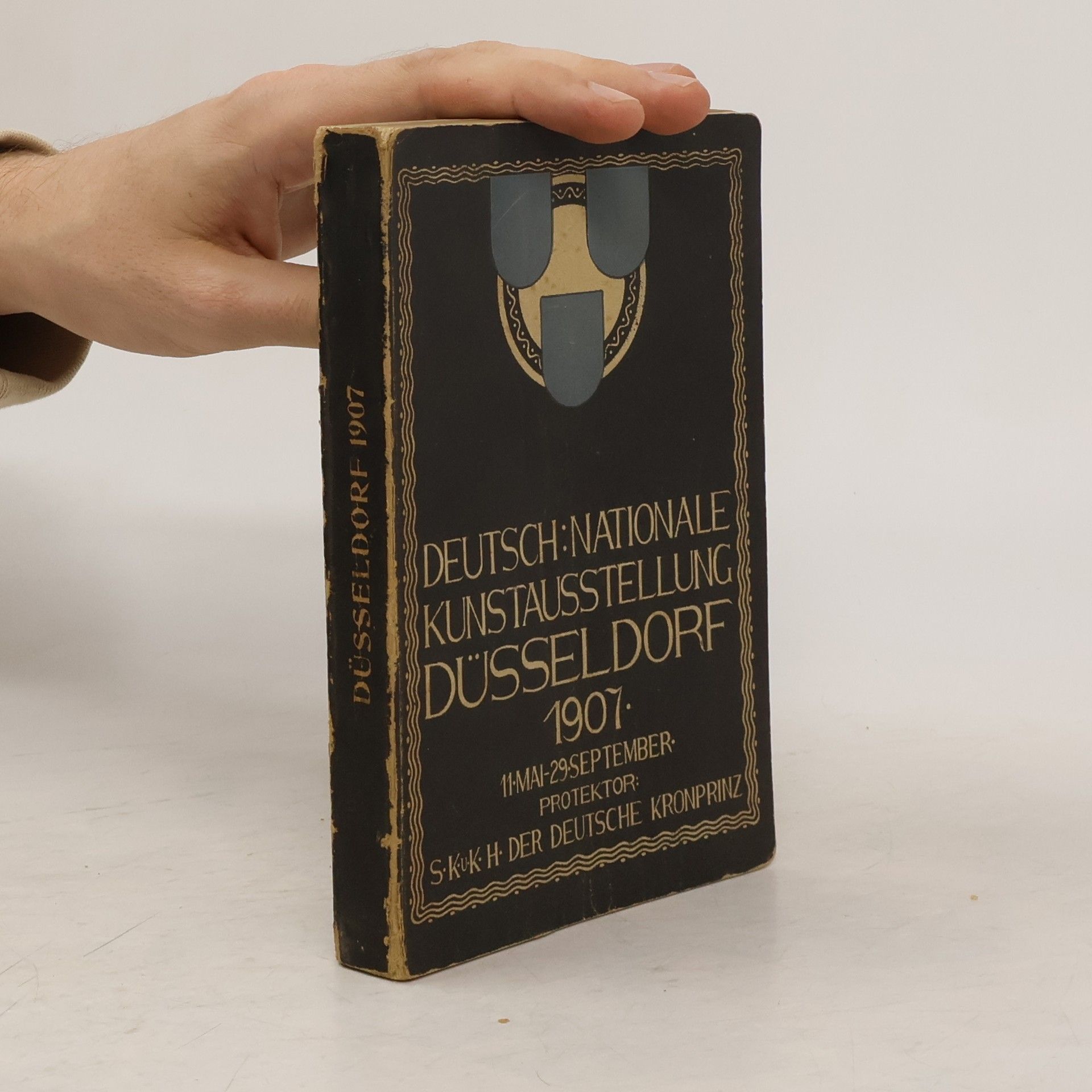 Collectif d'auteurs Deutsch-Nationale Kunstausstellung 1907