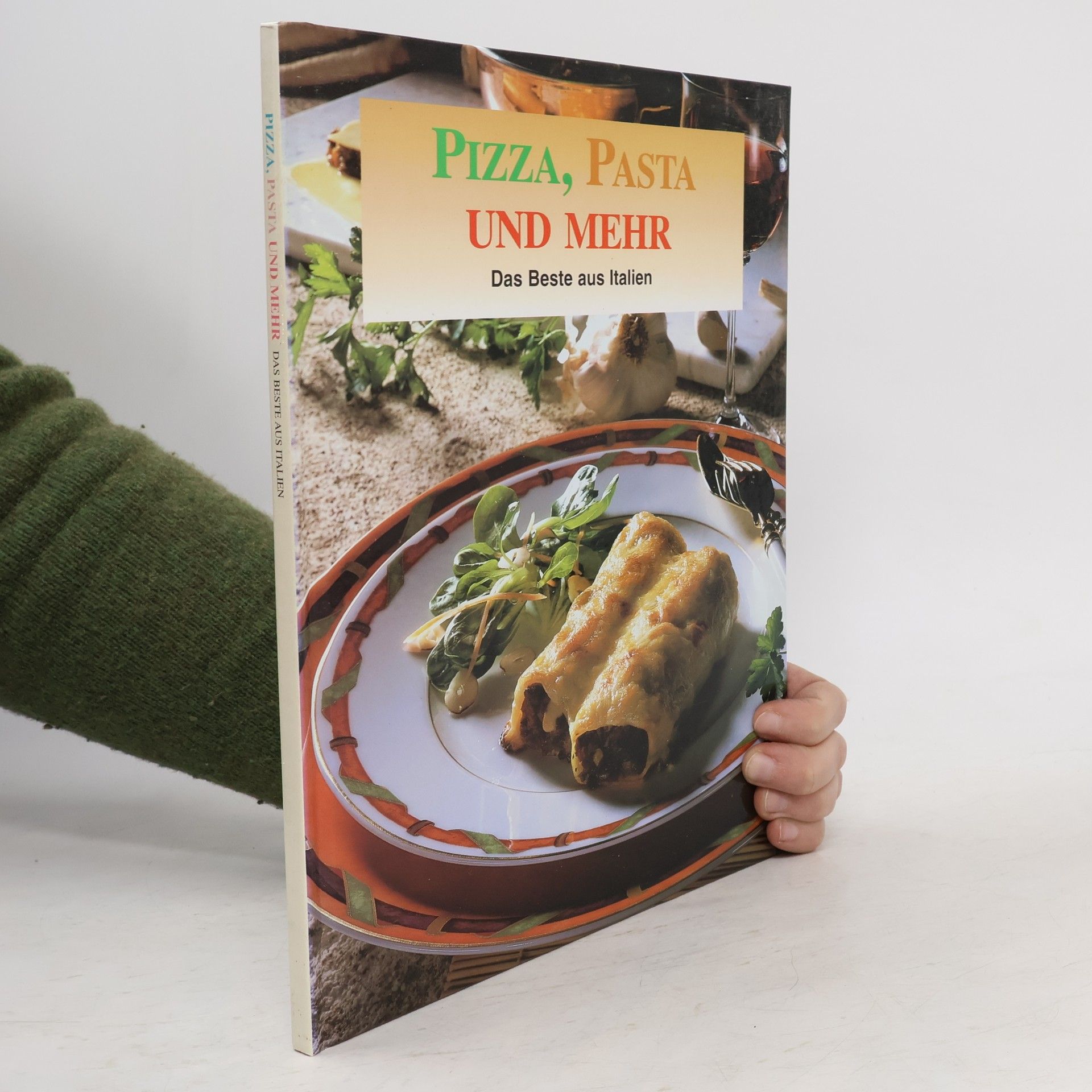 Auteurscollectief Pizza, Pasta und Mehr