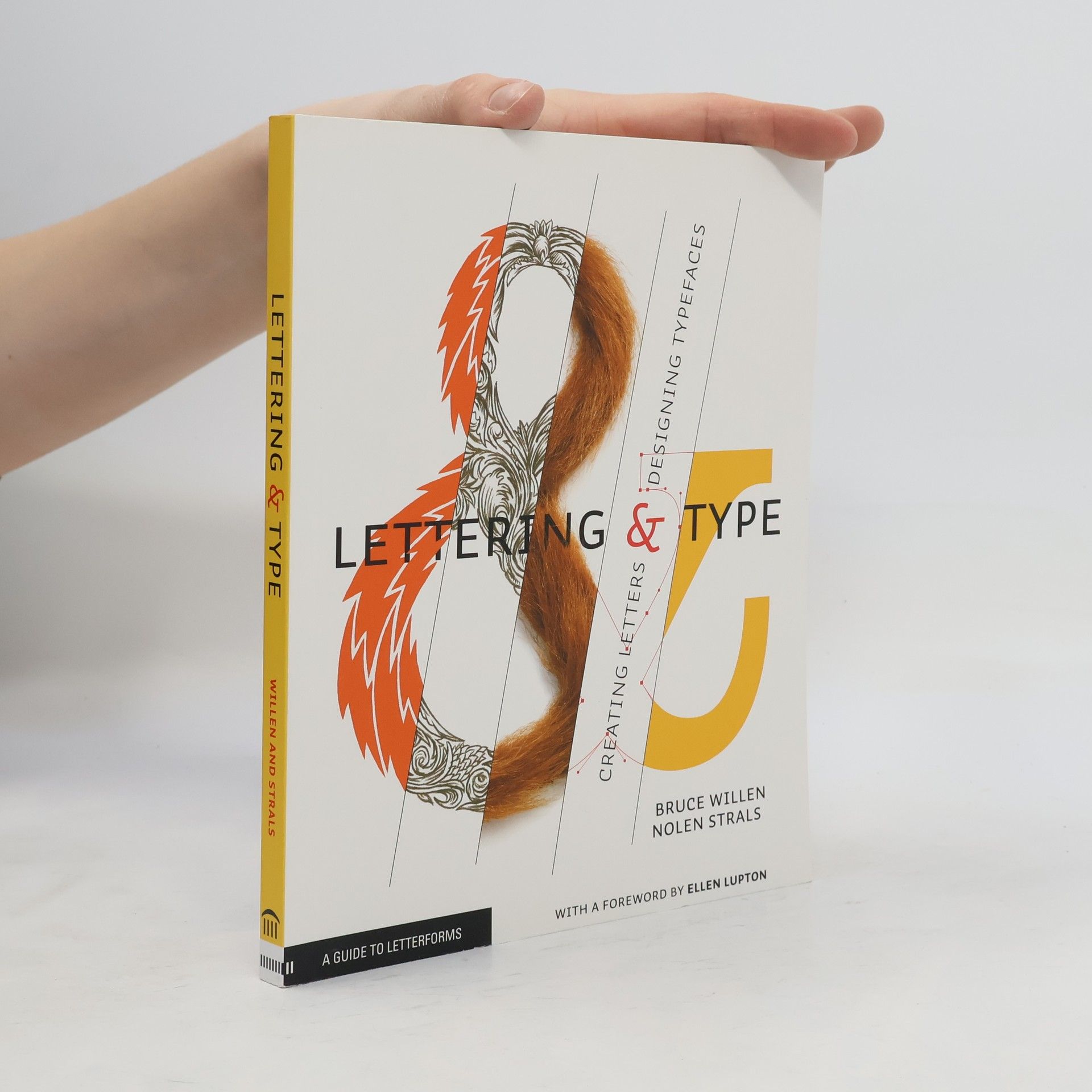 Bruce Willen Lettering & Type