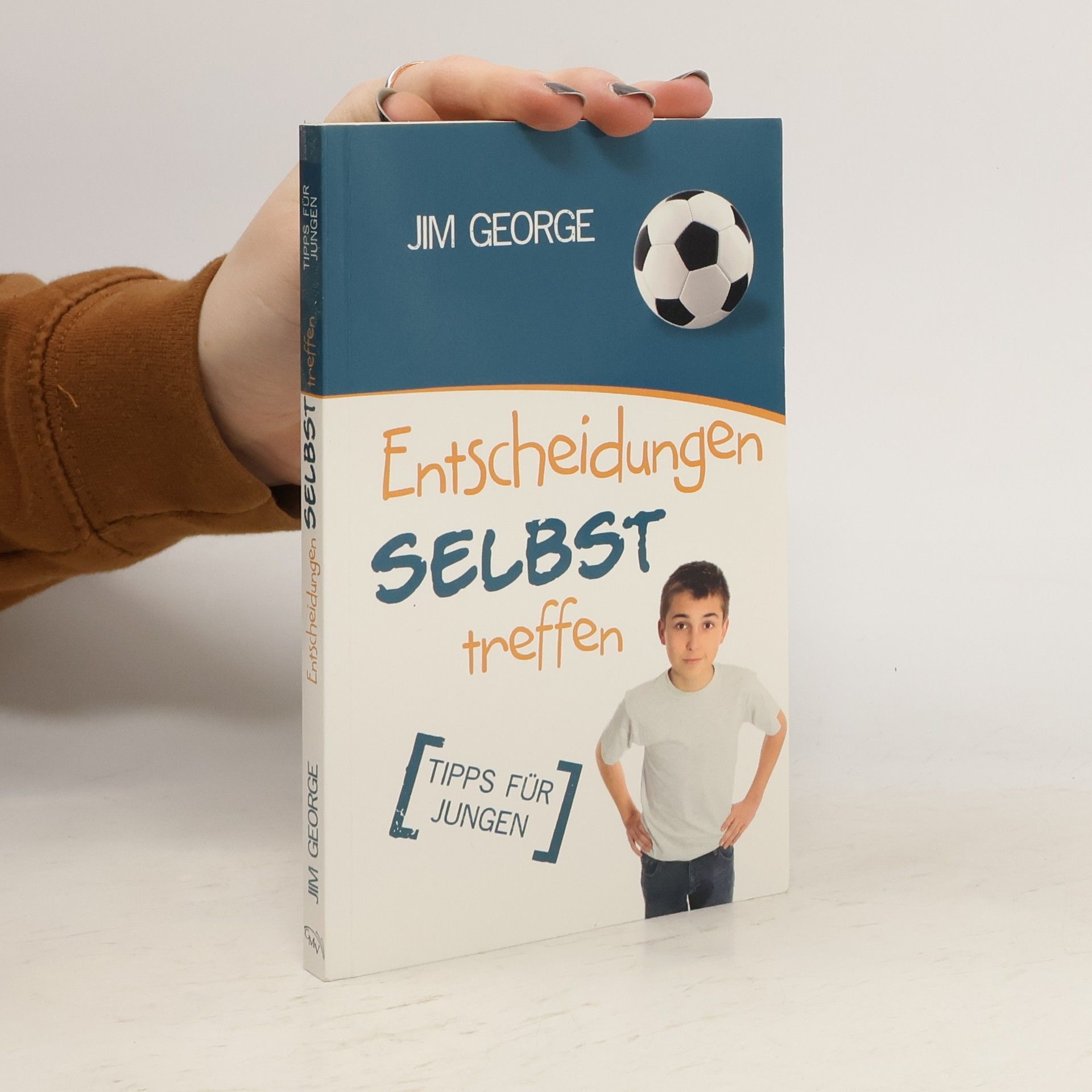 Jim George Entscheidungen selbst treffen