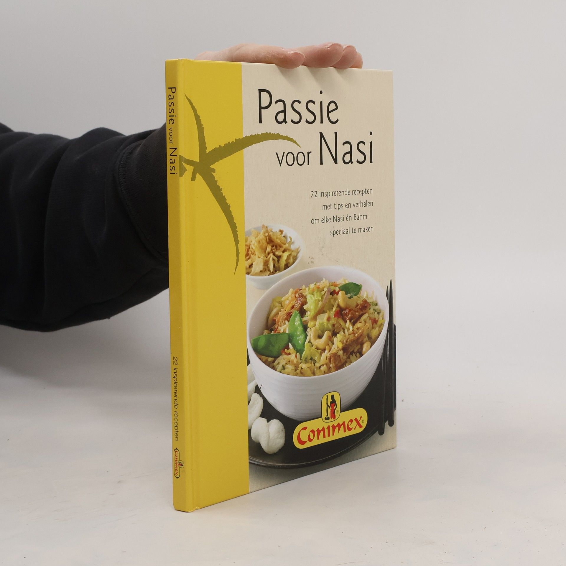 Annelies Bloem Passie voor Nasi